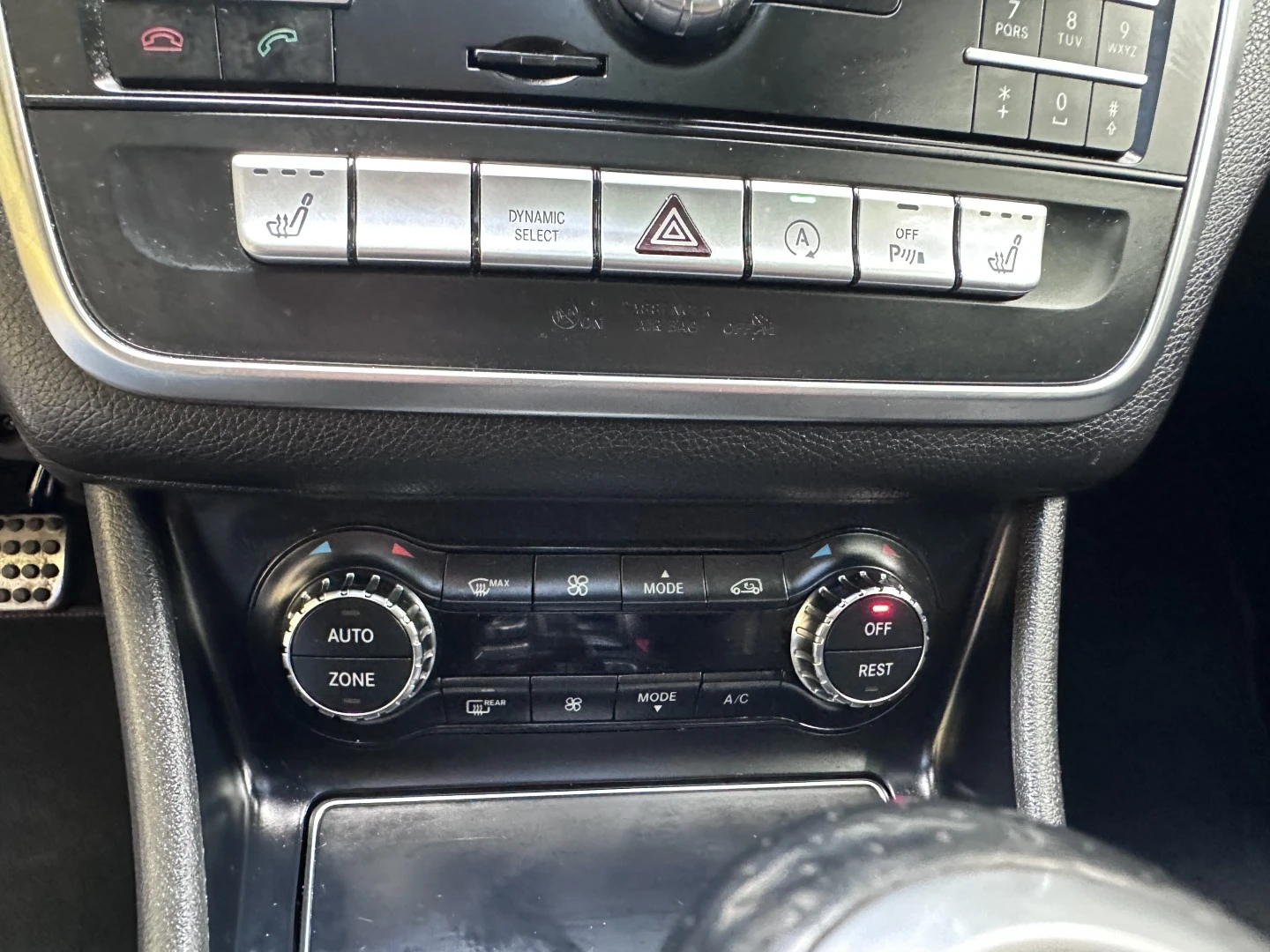 Mercedes-Benz CLA 200 d AMG Line