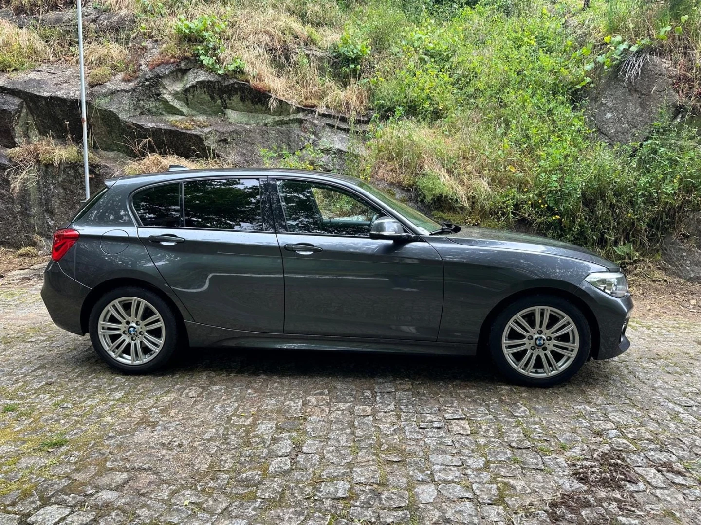 BMW 116 d Pack M