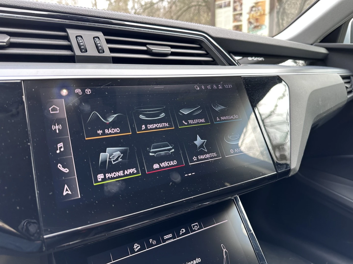 Audi e-tron 55 quattro Advanced
