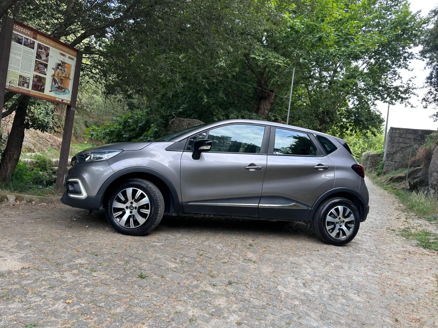 Renault Captur 1.5 dCi Exclusive