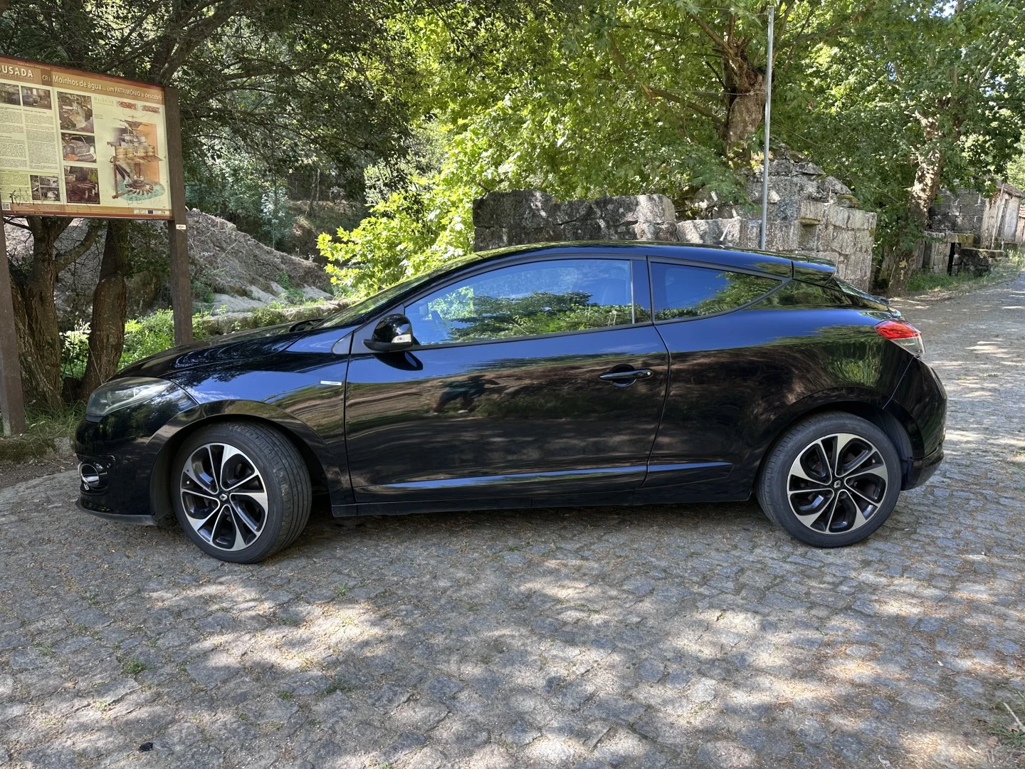 Renault Mégane Coupe 1.6 dCi Bose Edition SS