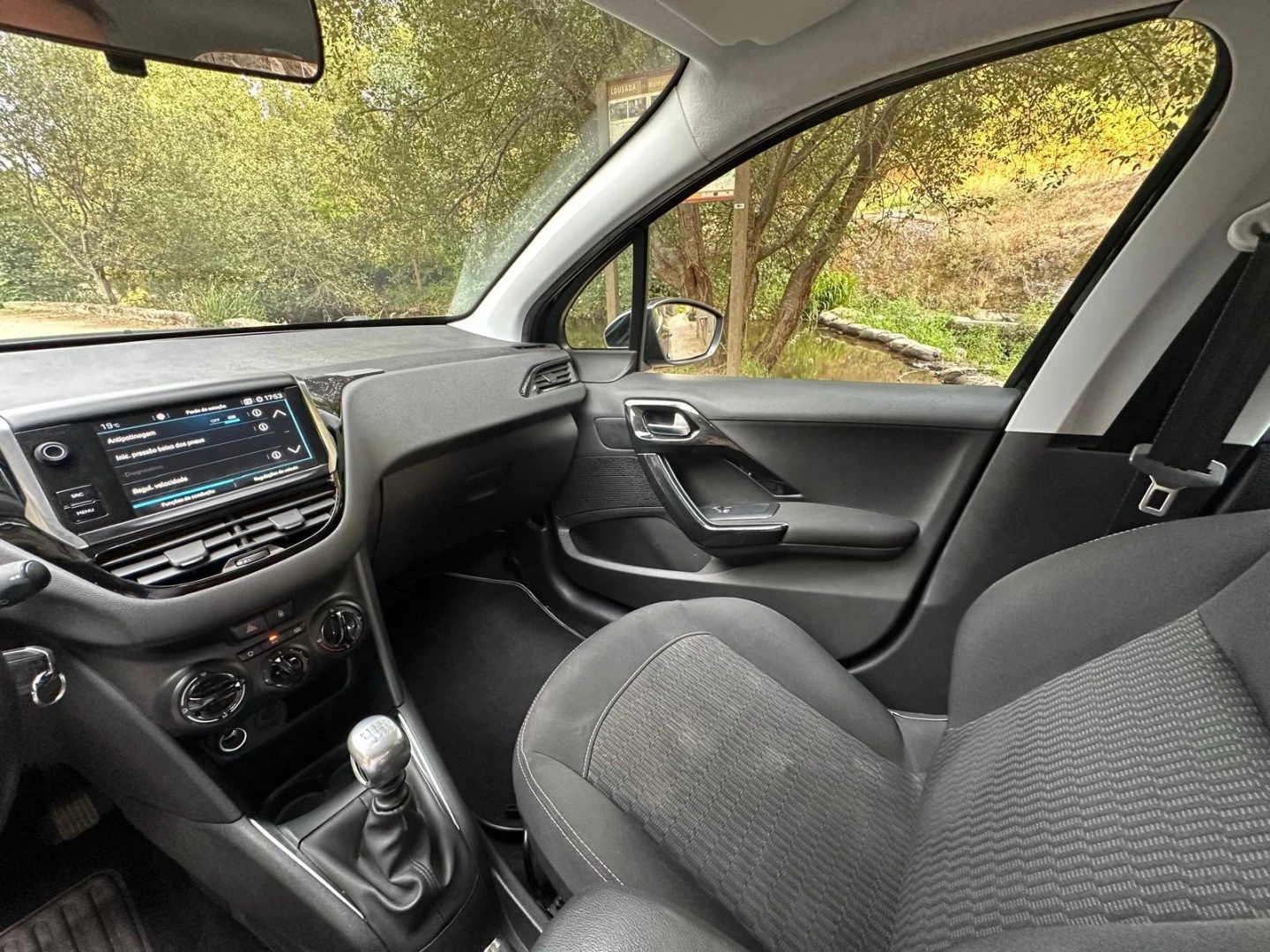 Peugeot 208 E-HDi 92 Stop&amp;Start Active