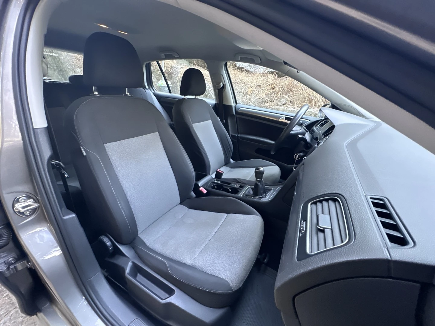 VW Golf 1.6 TDI BlueMotion Comfortline