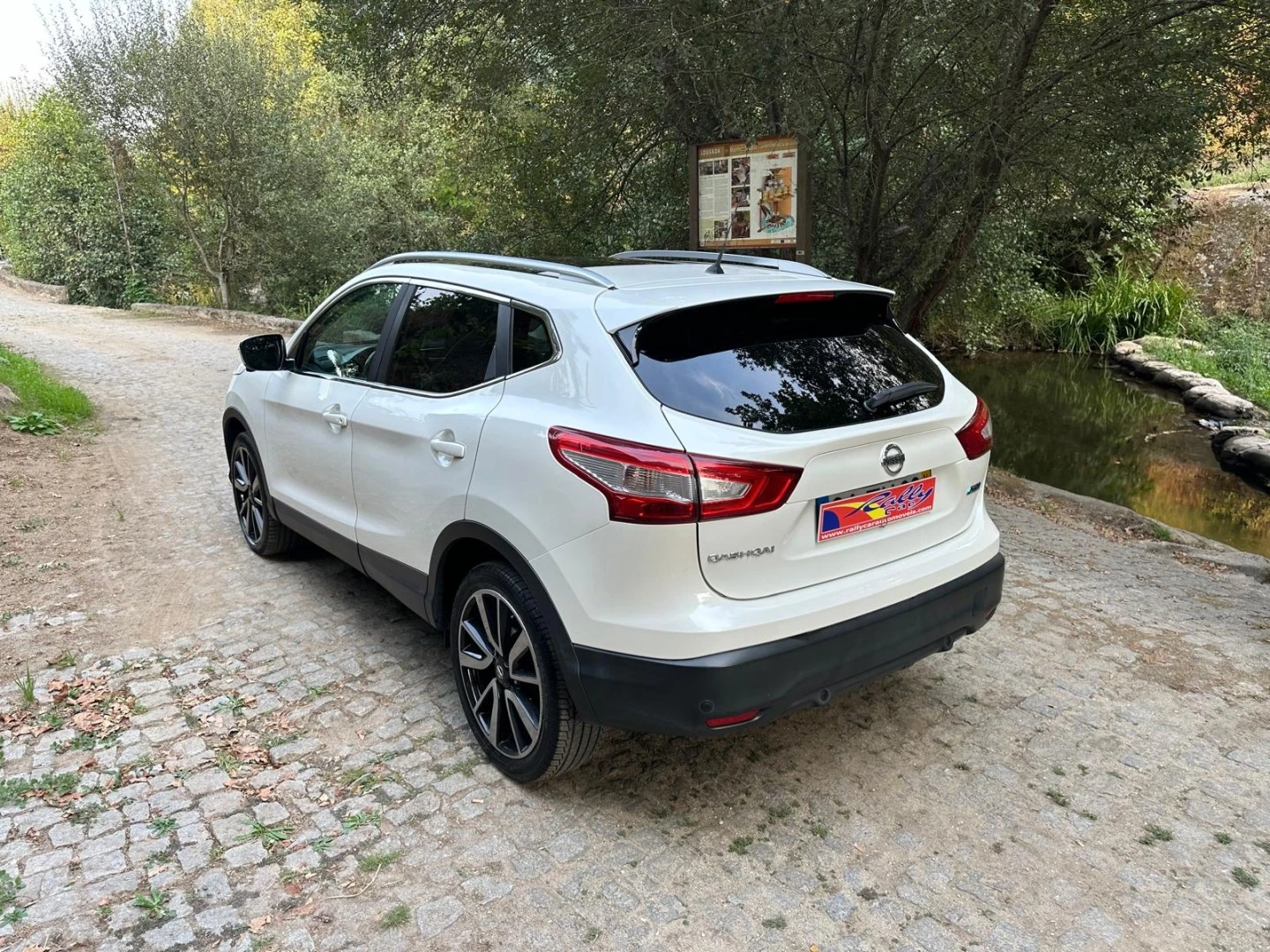 Nissan Qashqai 1.5 dCi Tekna