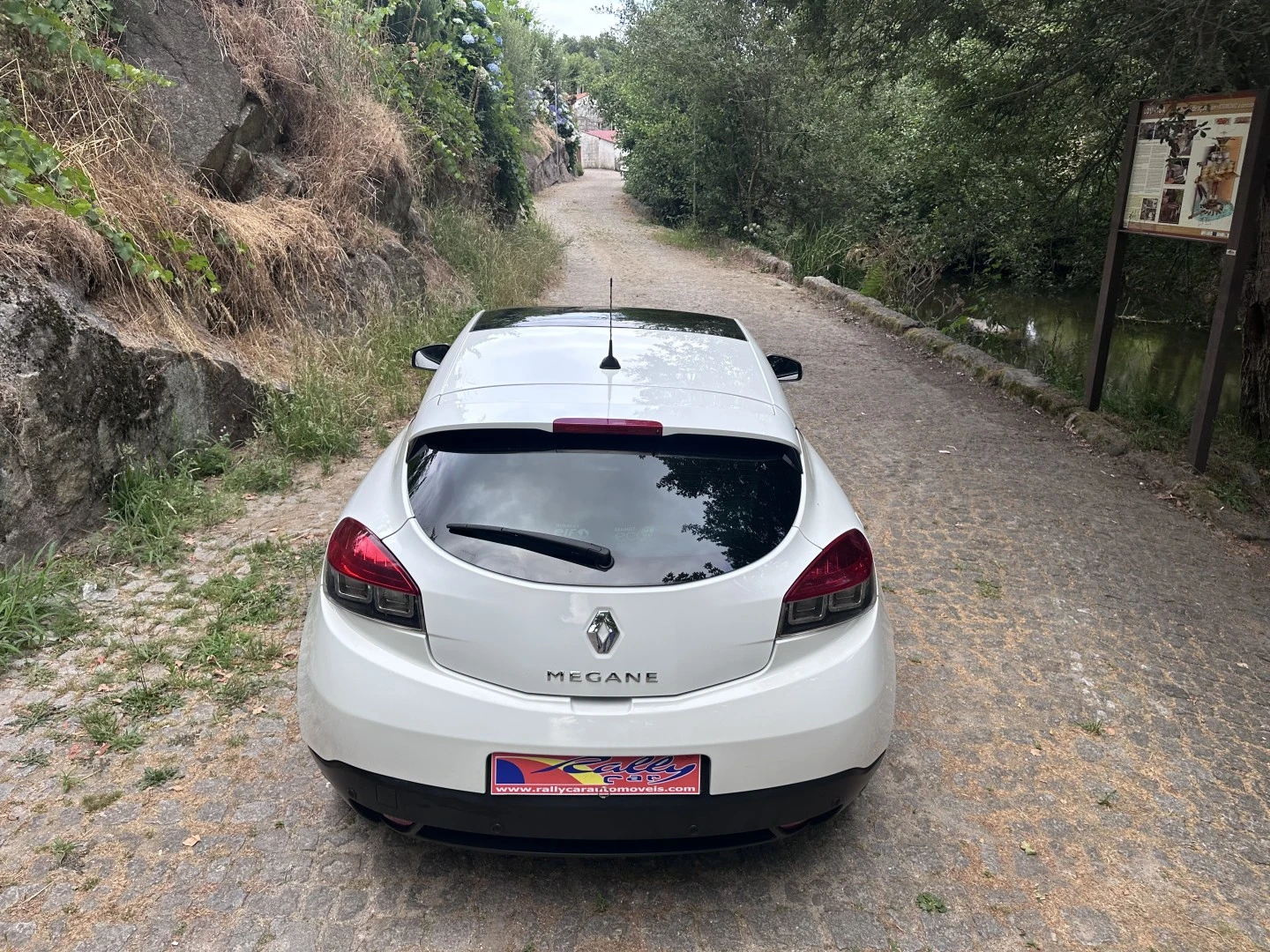 Renault Mégane Coupe 1.5 dCi Bose Edition SS