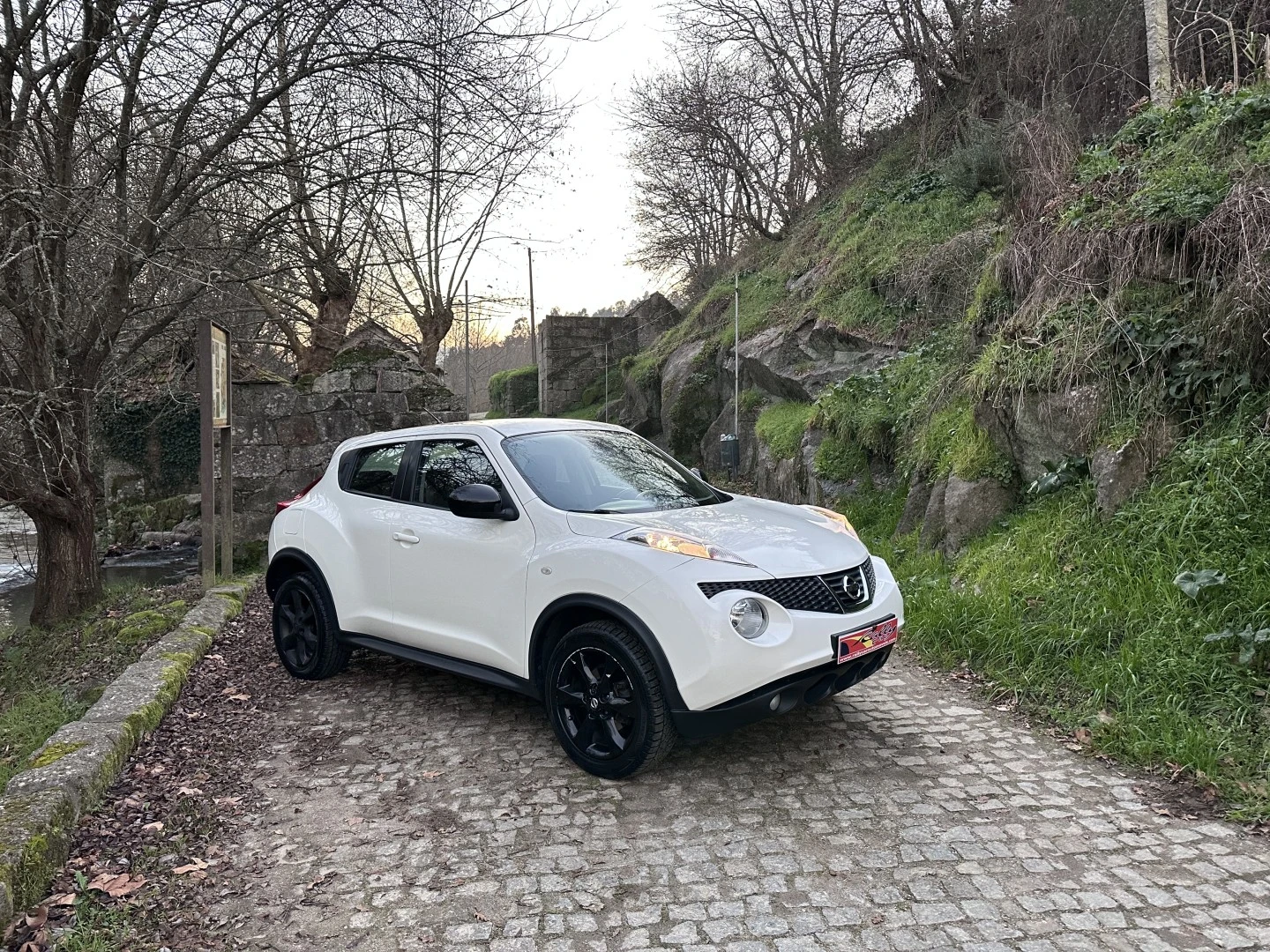 Nissan Juke 1.5 dCi Acenta Connect