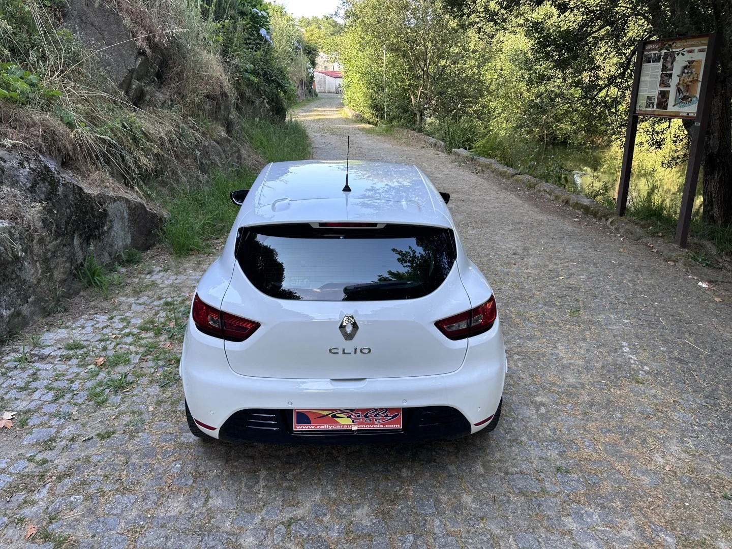 Renault Clio 1.5 dCi Limited