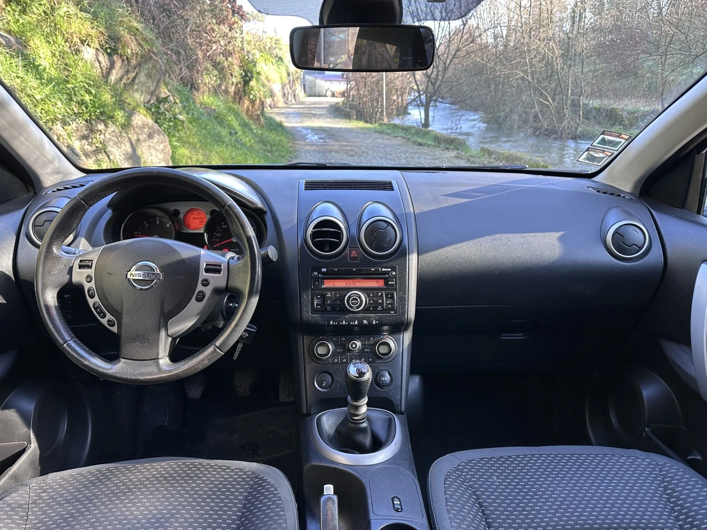 Nissan Qashqai 1.5 dCi Acenta