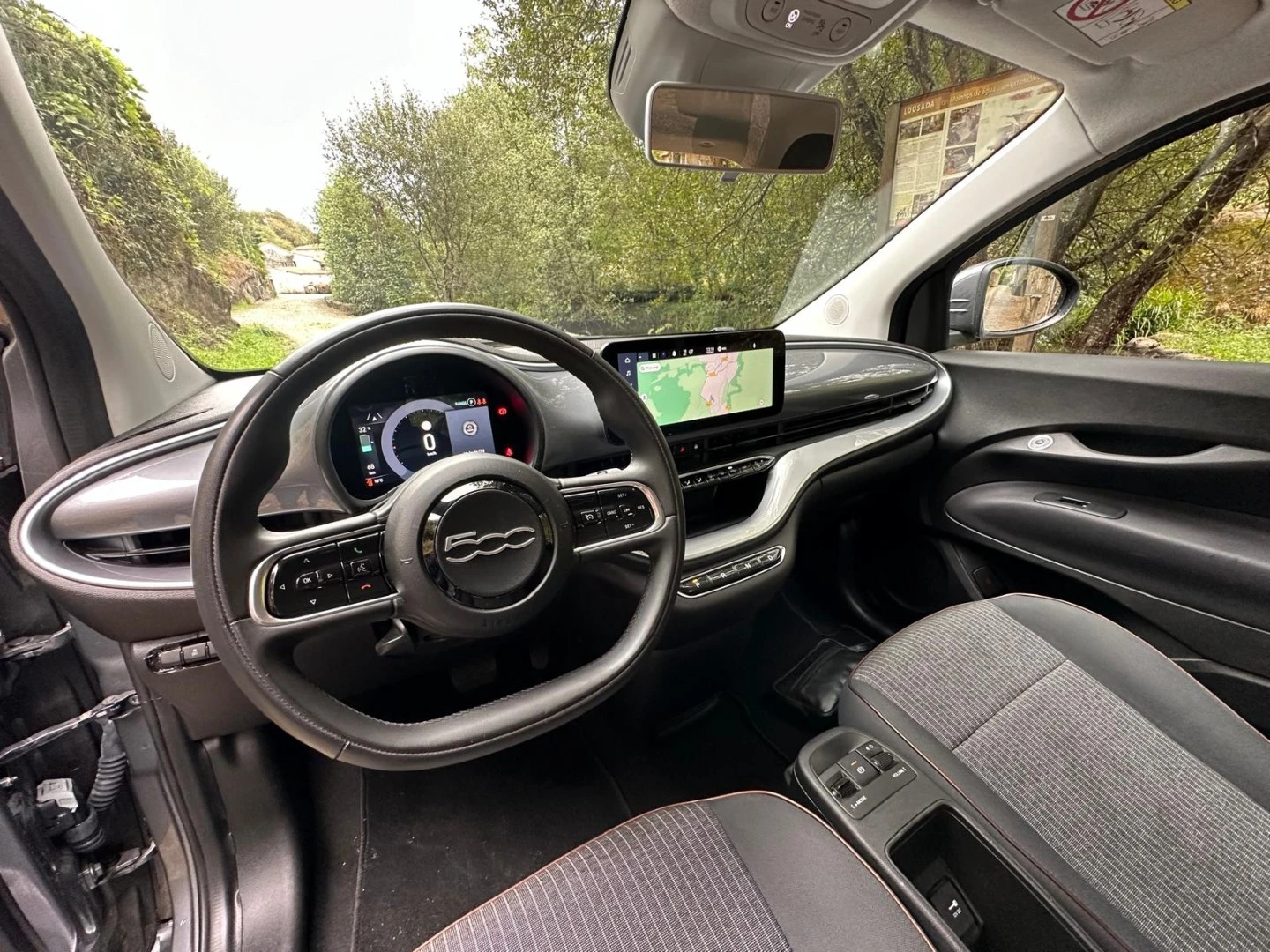 Fiat 500e Icon IVA DEDUTÍVEL