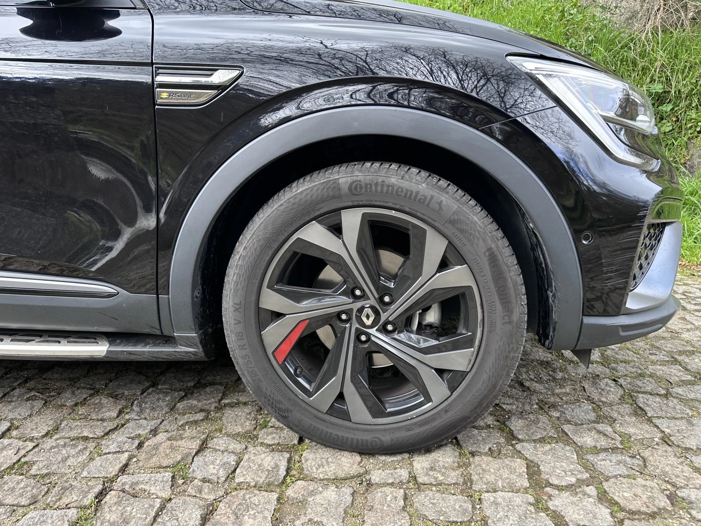 Renault Arkana 1.6 E-Tech R.S.Line
