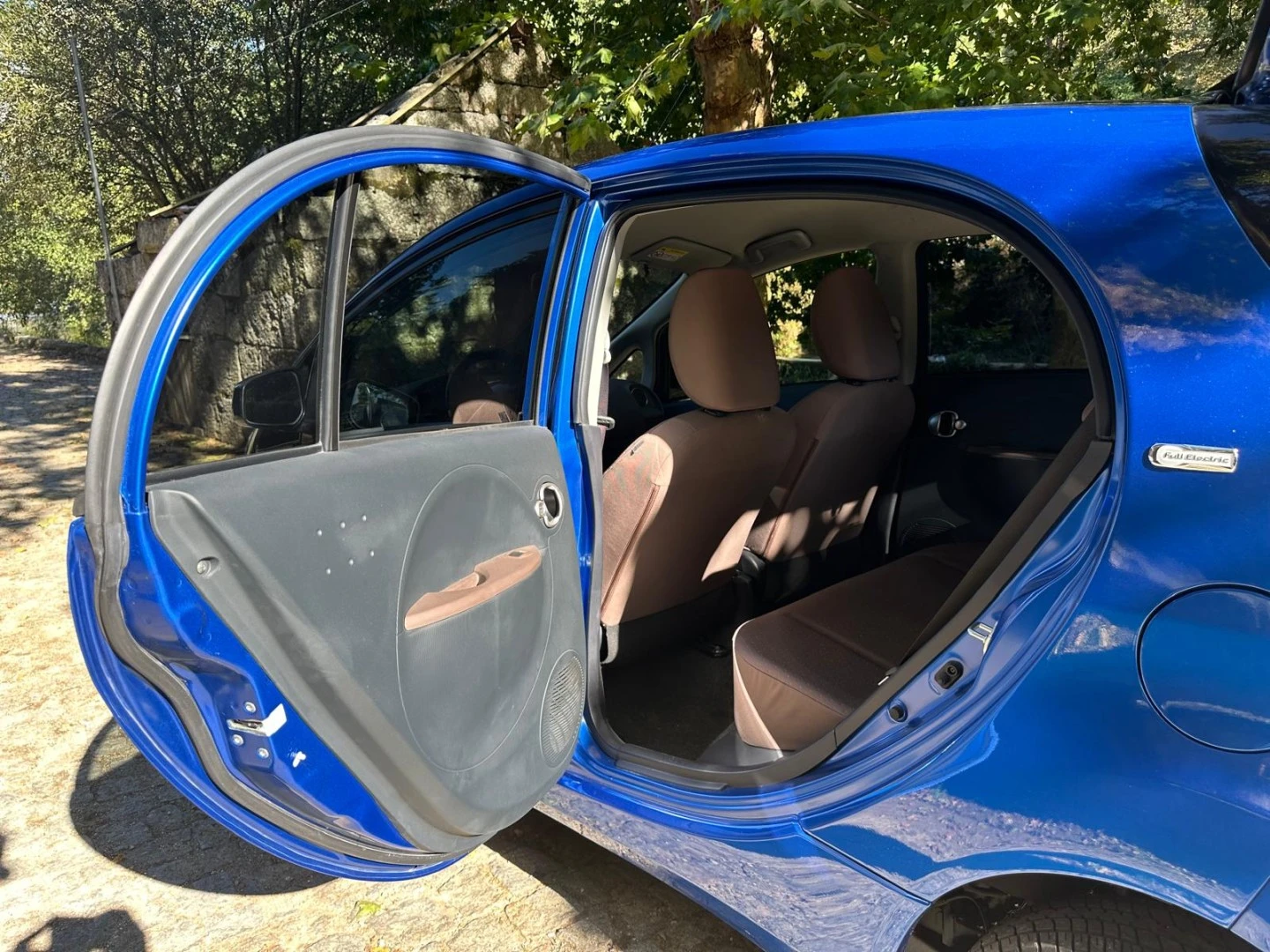 Citroën C-Zero High Line
