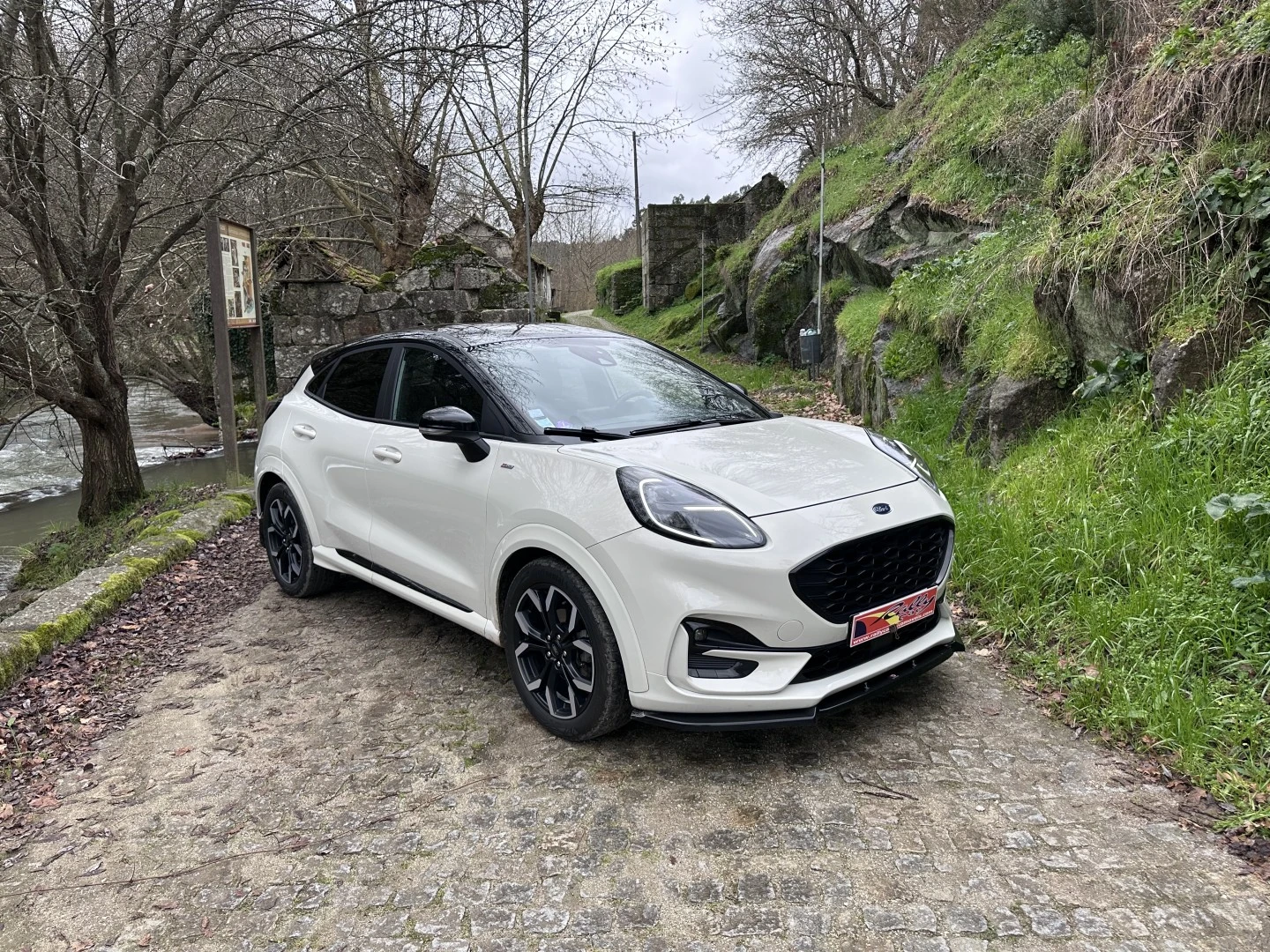 Ford Puma ST LINE X