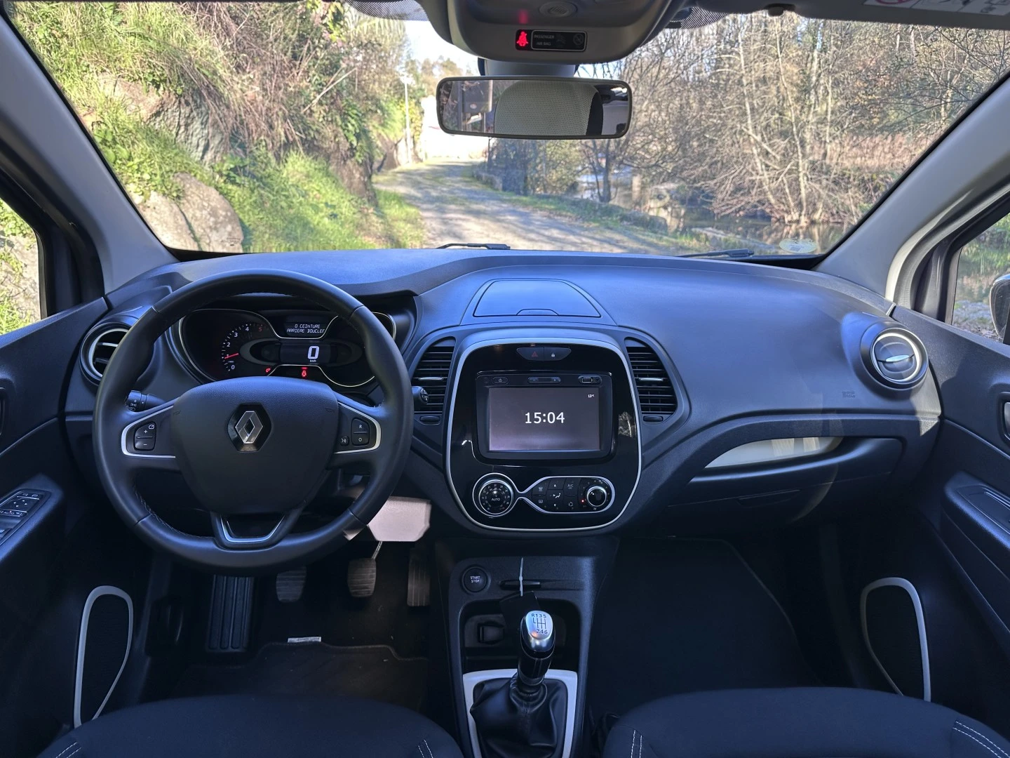 Renault Captur 1.5 dCi Exclusive