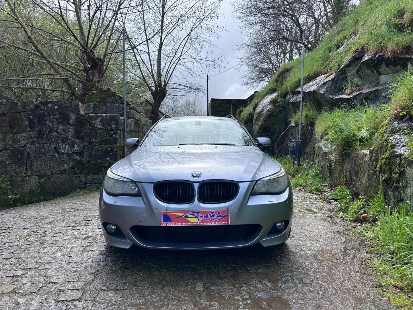 BMW 520 d Touring 17