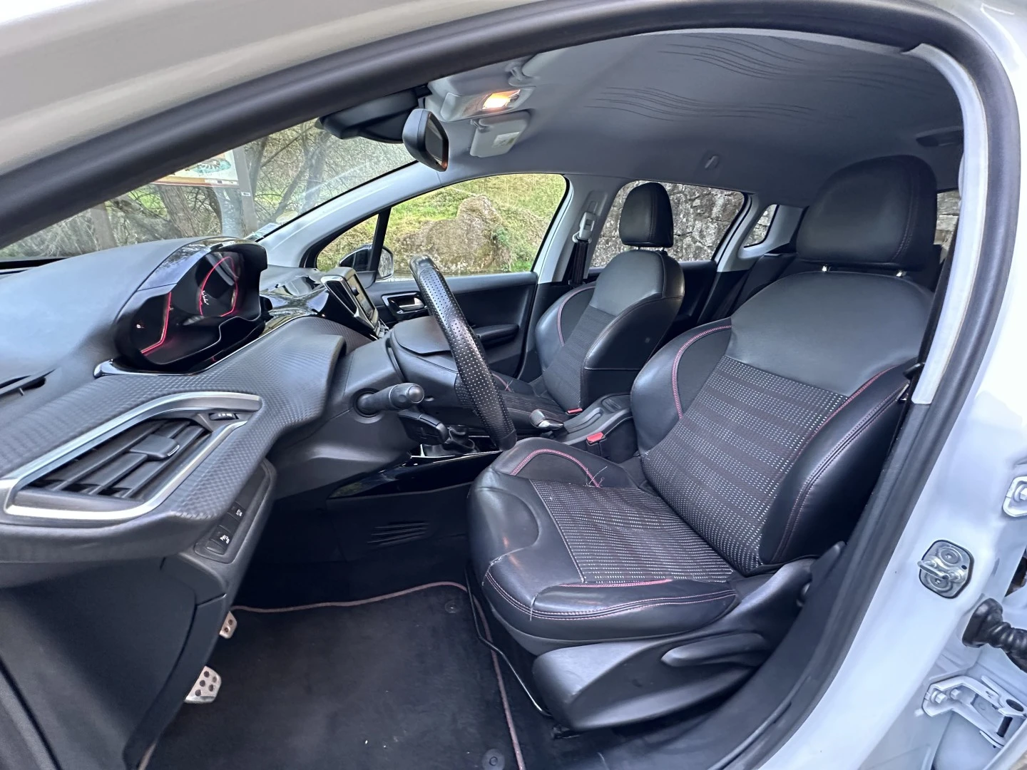 Peugeot 2008 1.6 BlueHDi GT Line