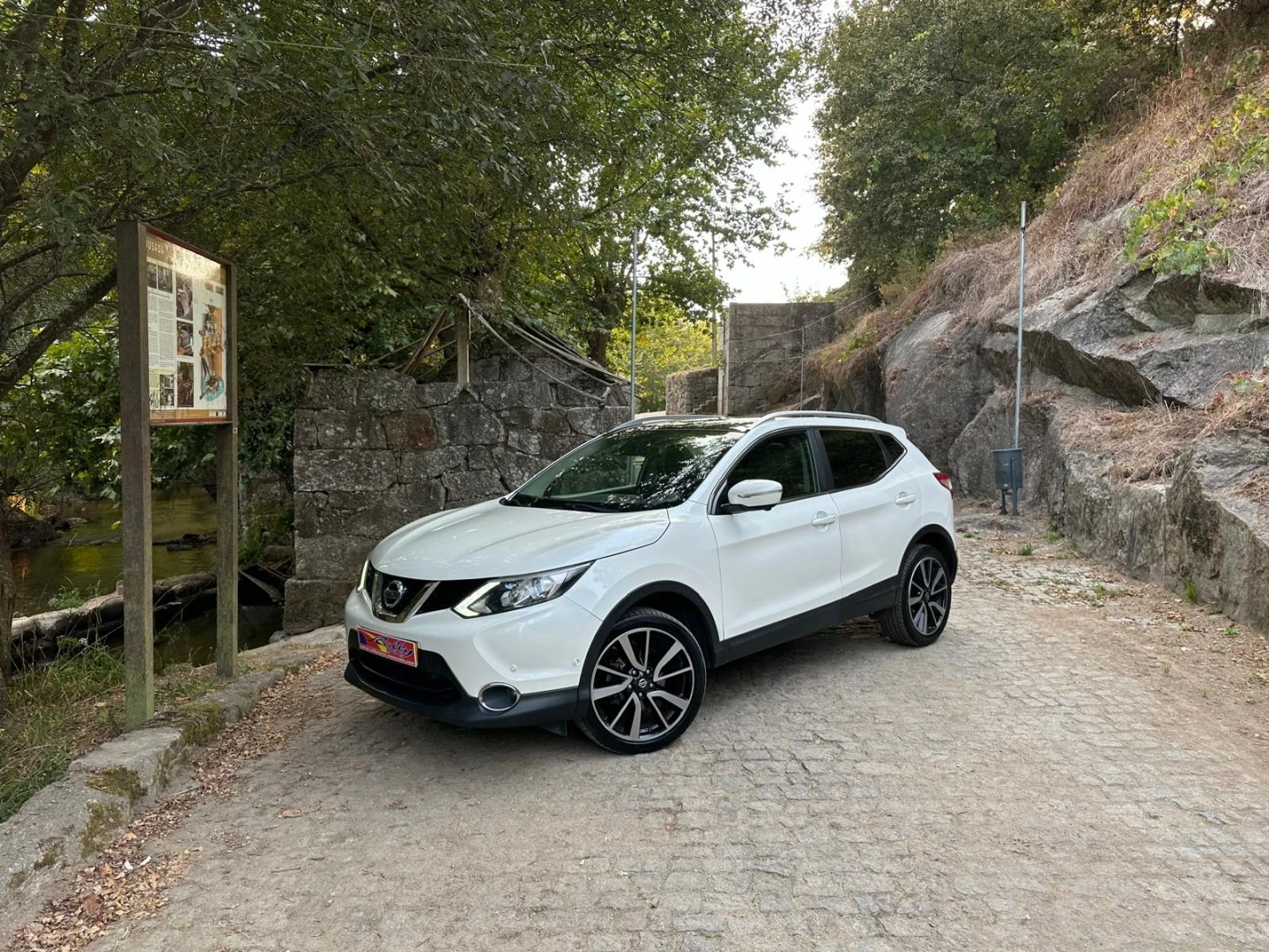 Nissan Qashqai 1.5 dCi Tekna