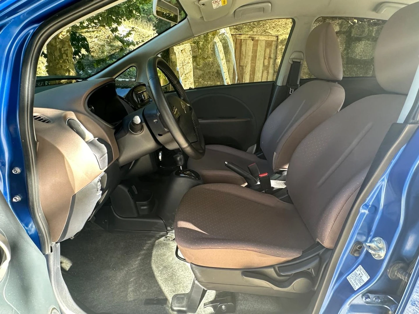Citroën C-Zero High Line