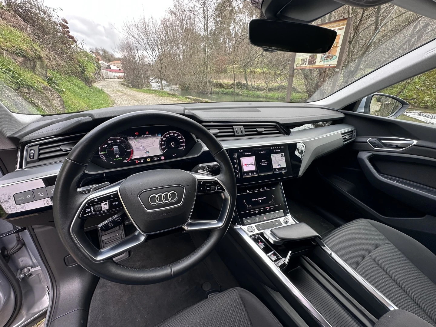Audi e-tron 55 quattro Advanced
