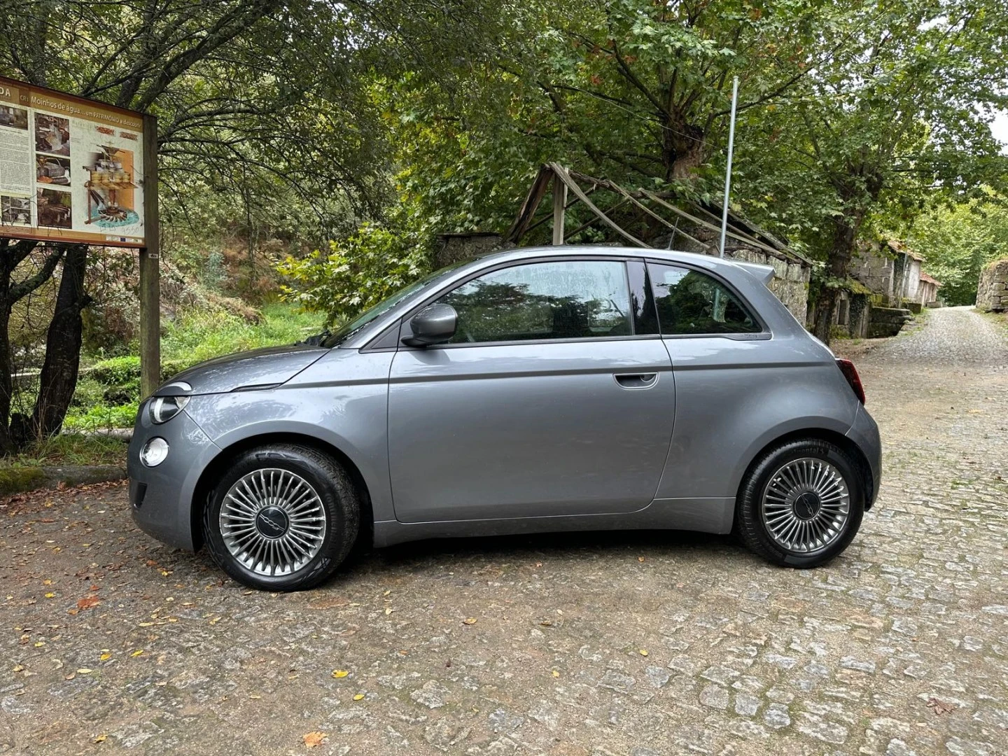 Fiat 500e Icon IVA DEDUTÍVEL