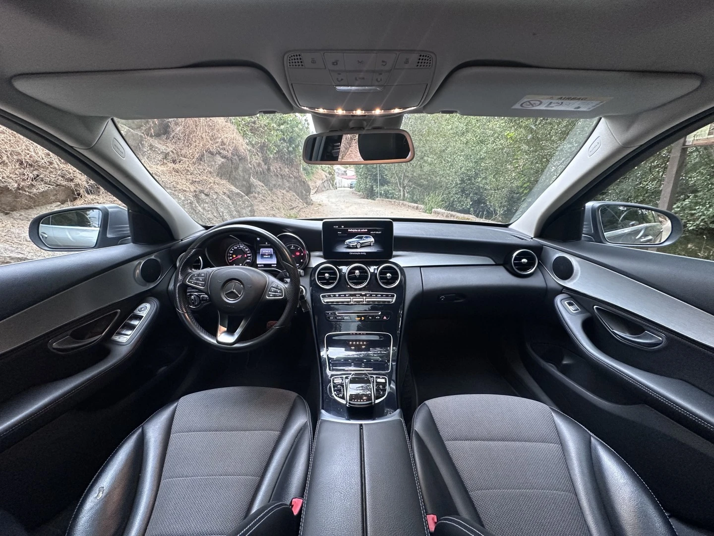 Mercedes-Benz C 200 CDi Avantgarde BE Aut.