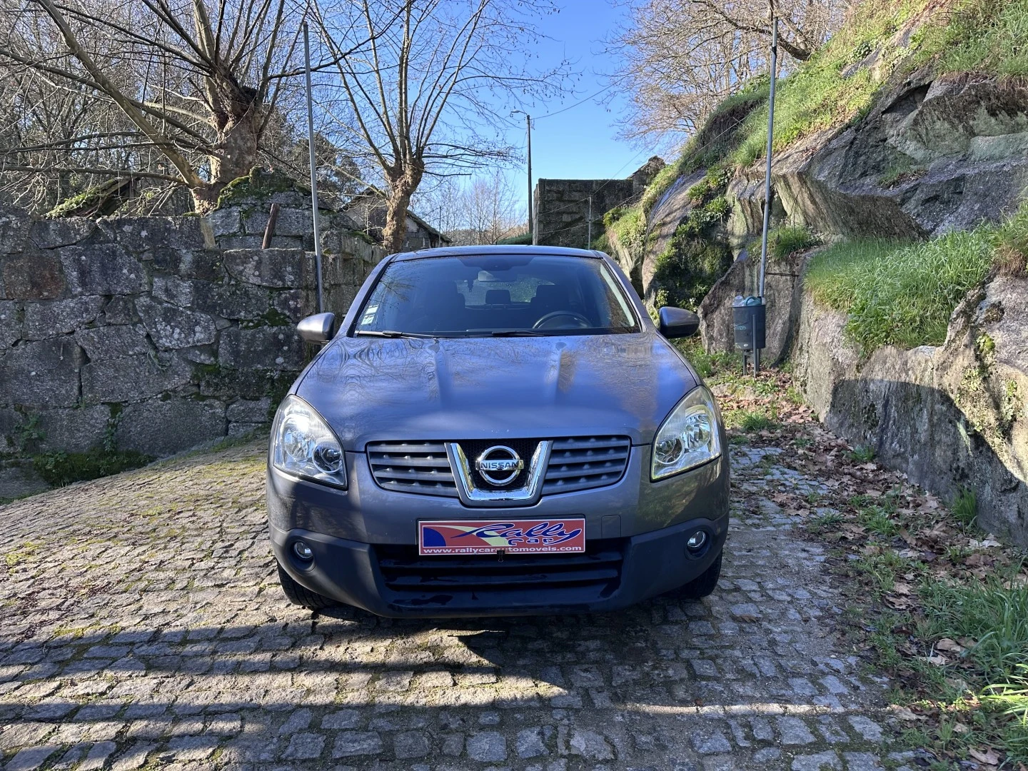 Nissan Qashqai 1.5 dCi Acenta