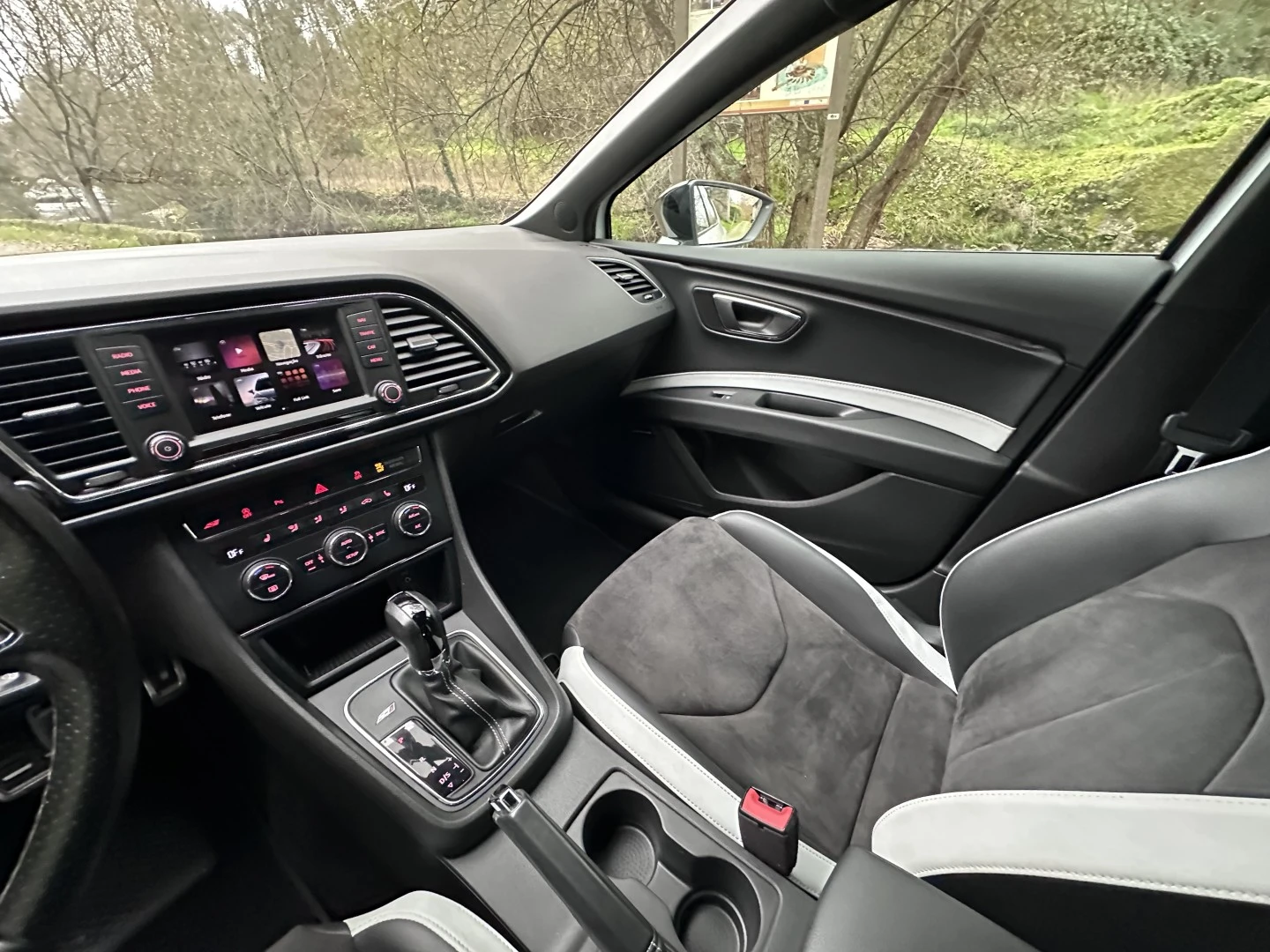 SEAT Leon 2.0 TSI Cupra DSG S/S