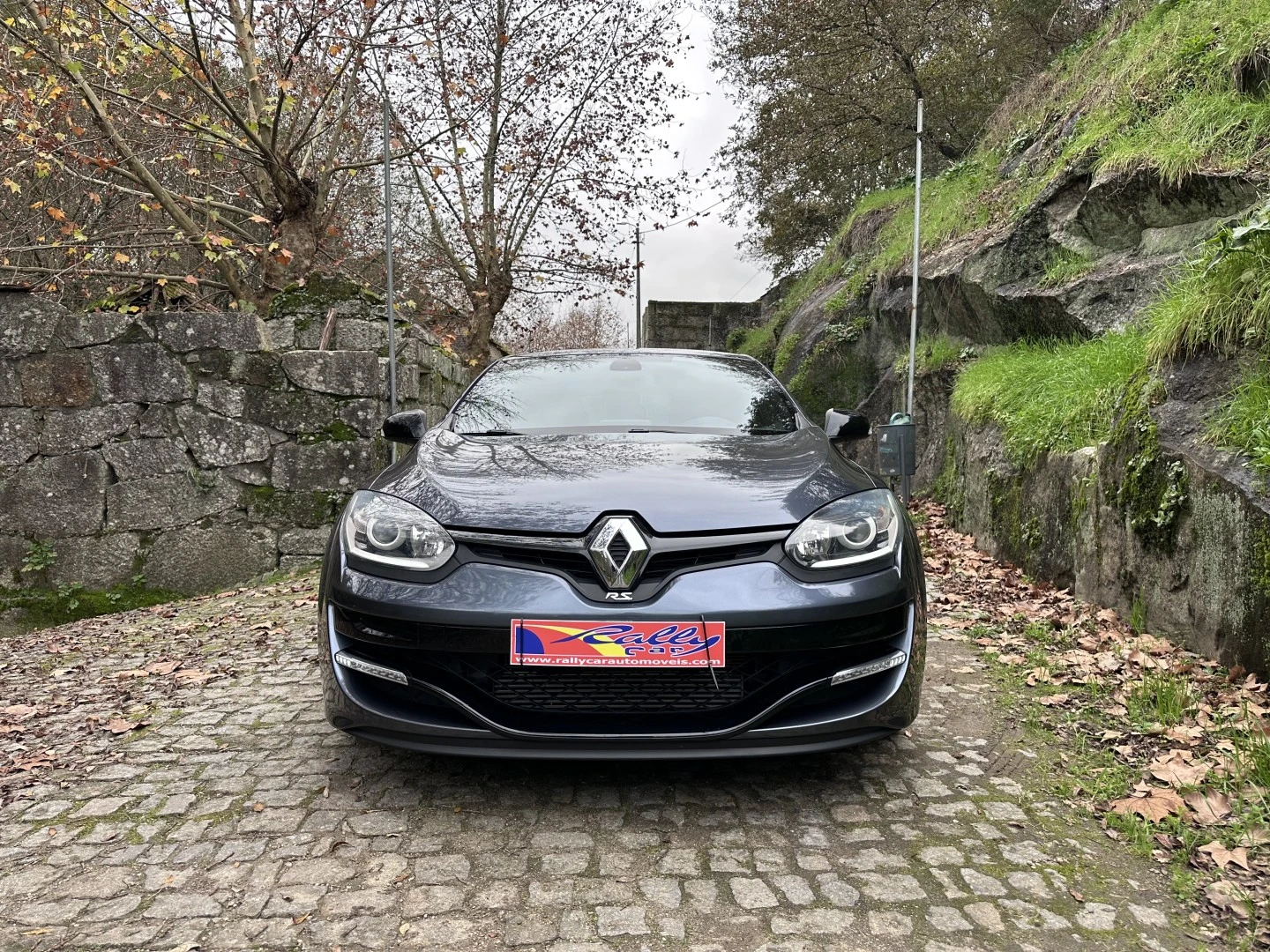 Renault Mégane Coupe TCe 265 R.S. Trophy