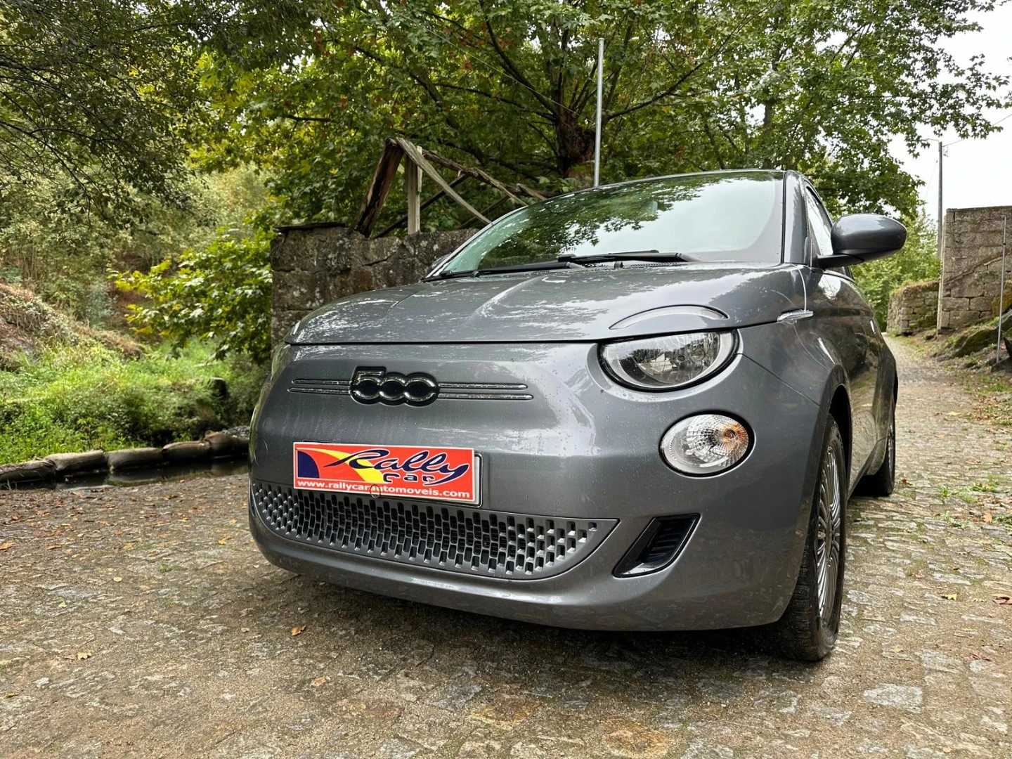 Fiat 500e Icon IVA DEDUTÍVEL