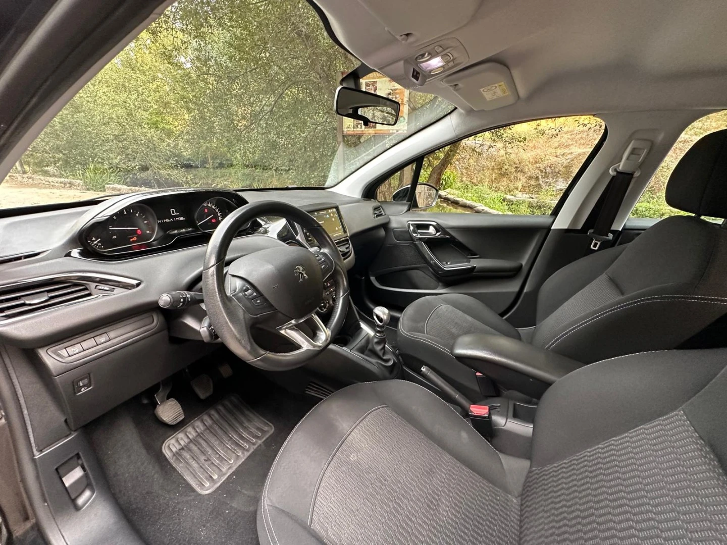 Peugeot 208 E-HDi 92 Stop&amp;Start Active