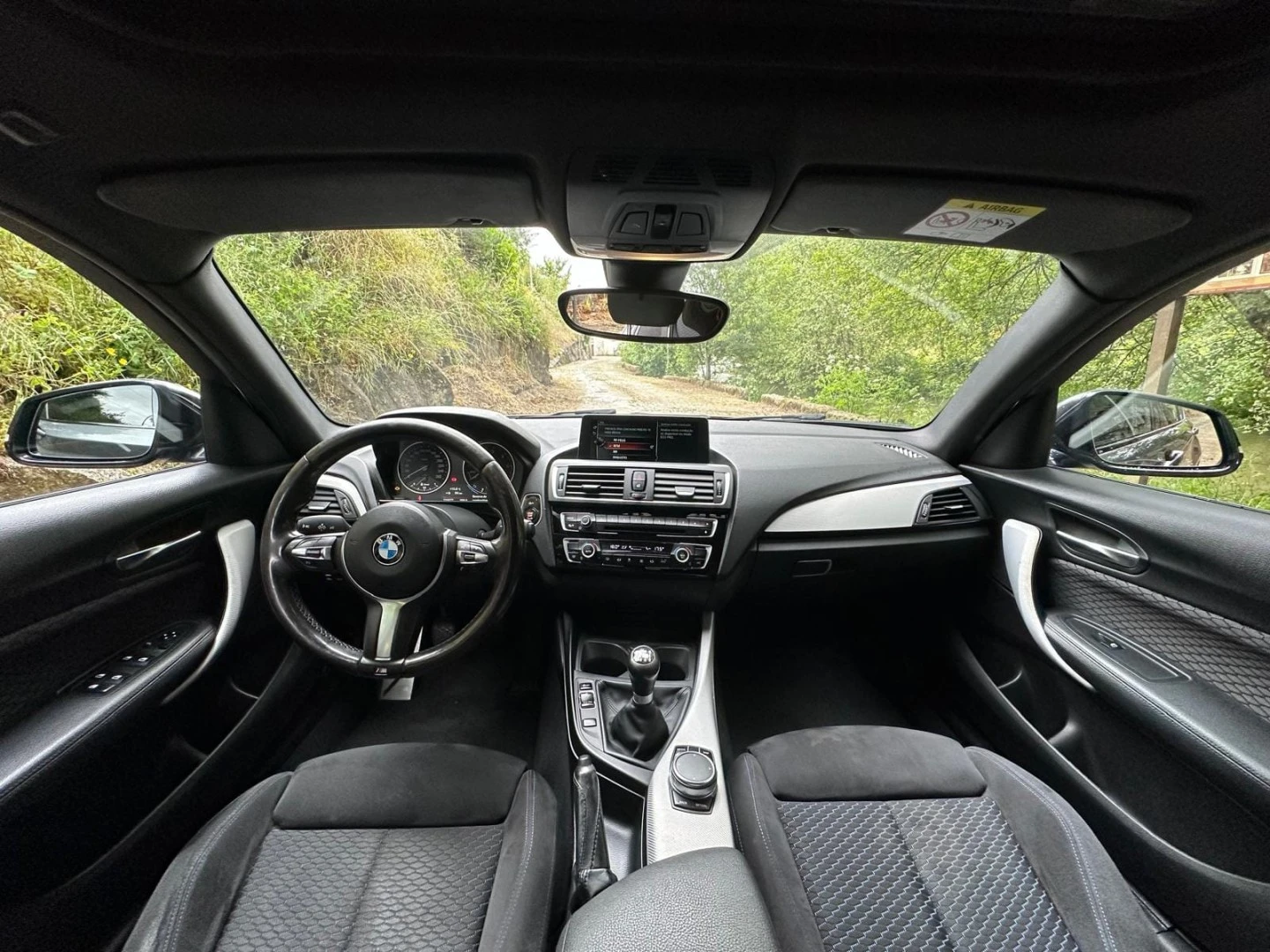 BMW 116 d Pack M