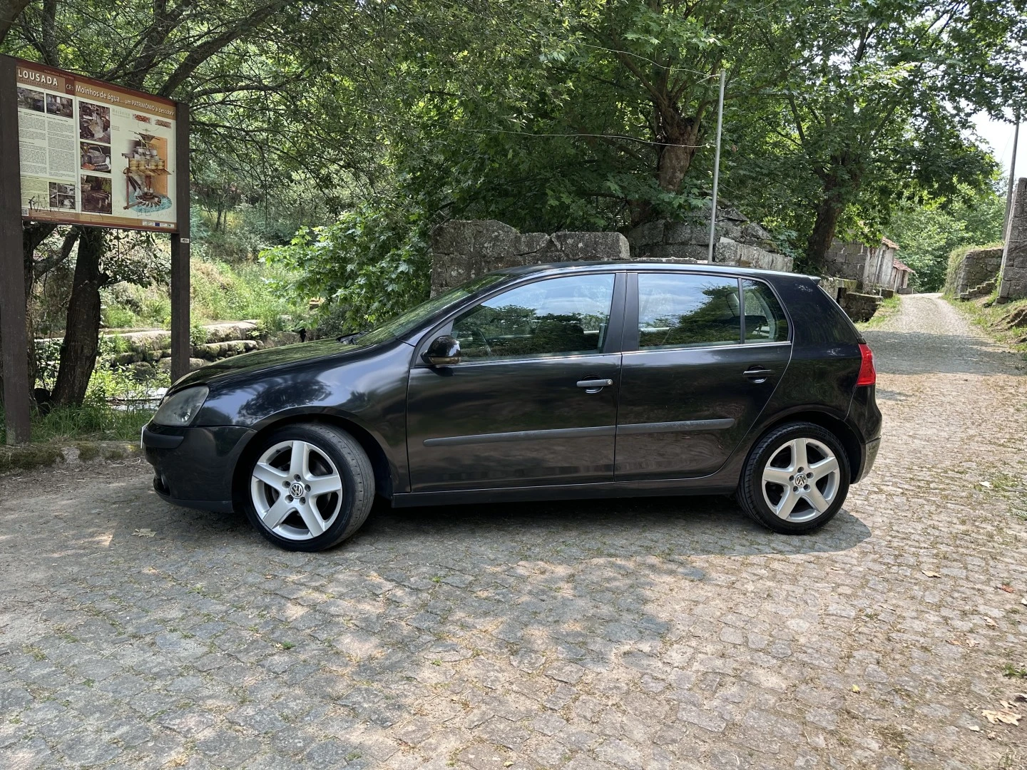 VW Golf 1.4 TSi Sport