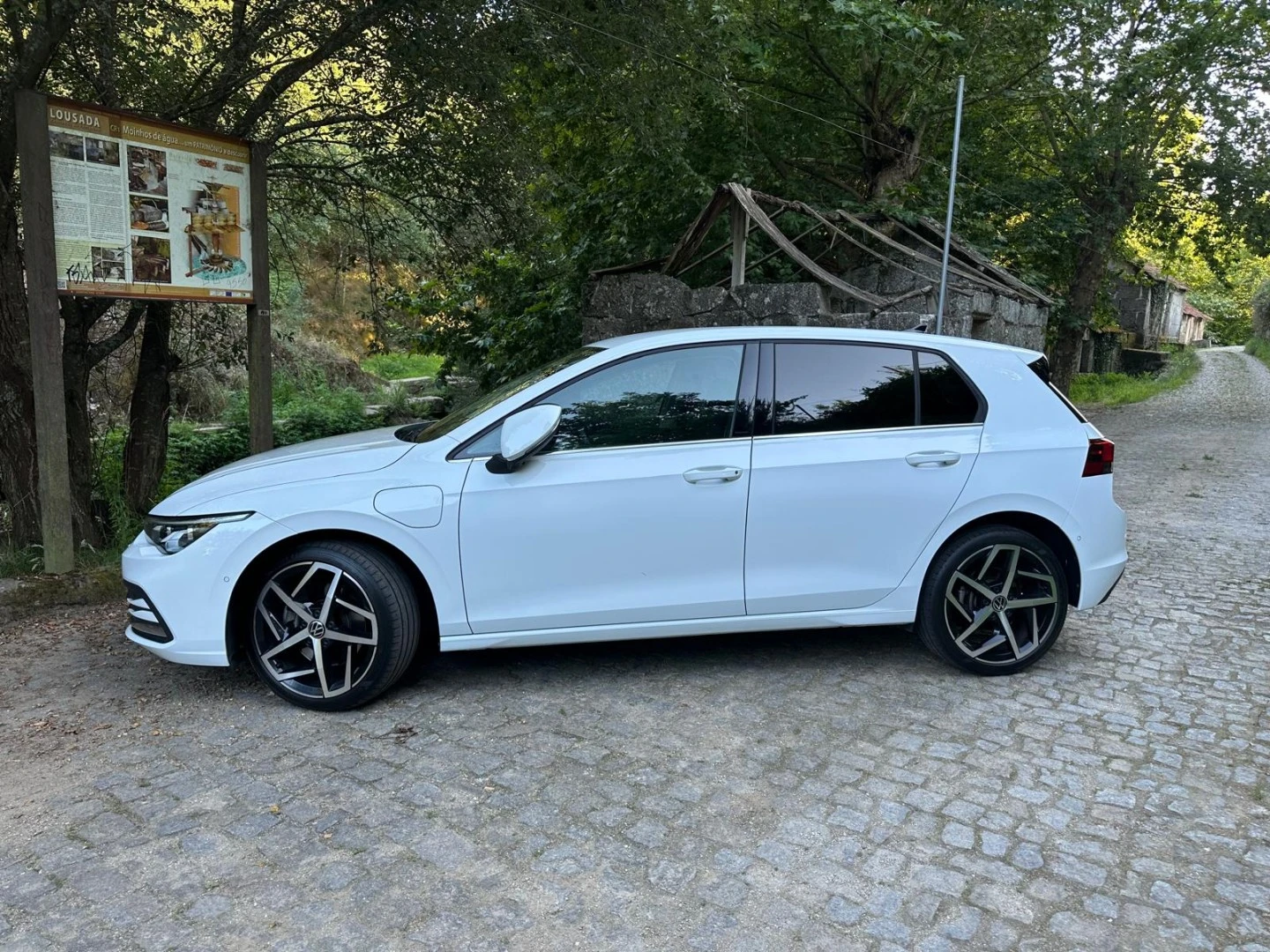 VW Golf 1.4 TSI e-Hybrid DSG