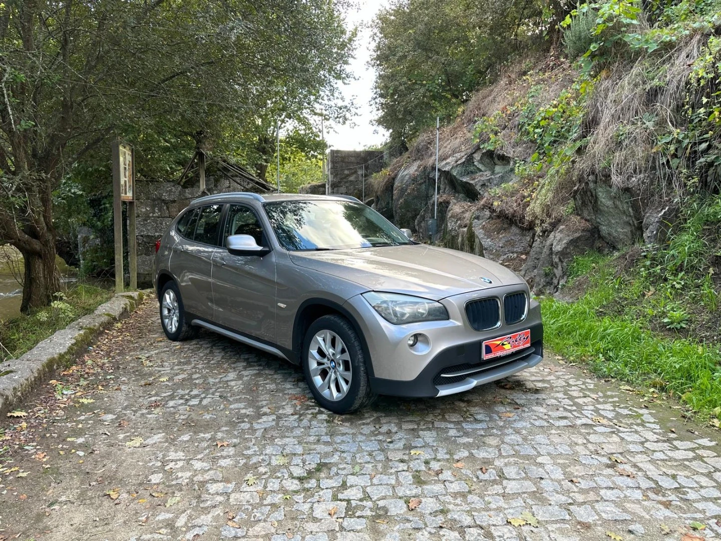 BMW X1 18 d xDrive Auto