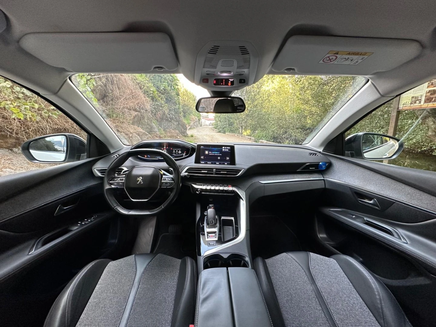 Peugeot 3008 1.6 e-HDi Allure 2-Tronic