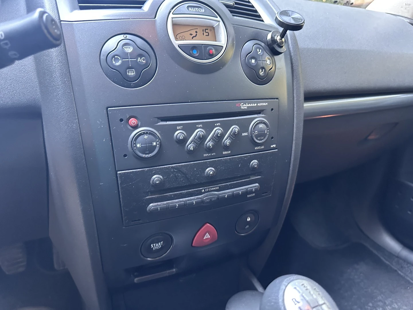 Renault Mégane Break 1.5 dCi Dynamique