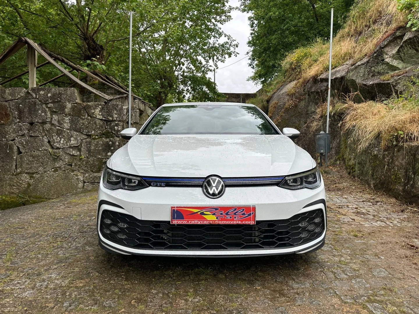 VW Golf 1.4 TSI GTE+ DSG