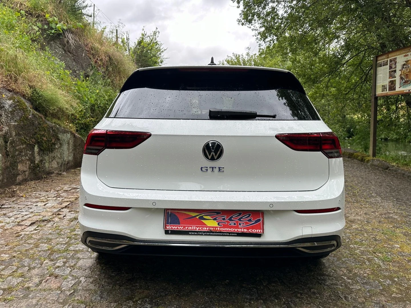 VW Golf 1.4 TSI GTE+ DSG