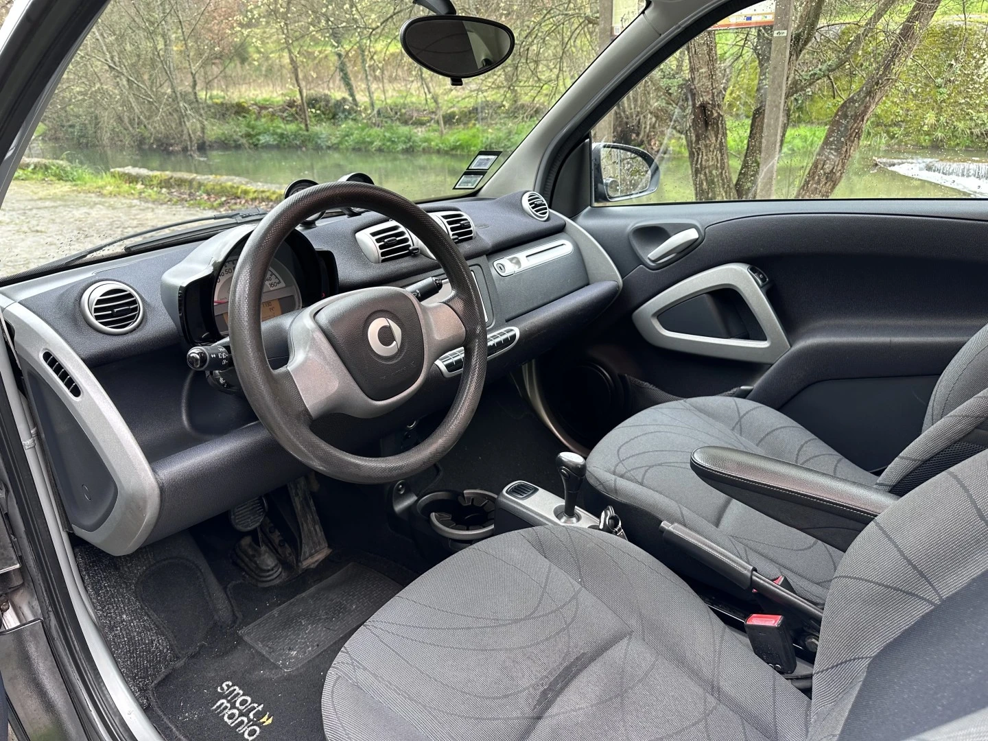 Smart ForTwo Coupé 0.8 cdi Passion 54