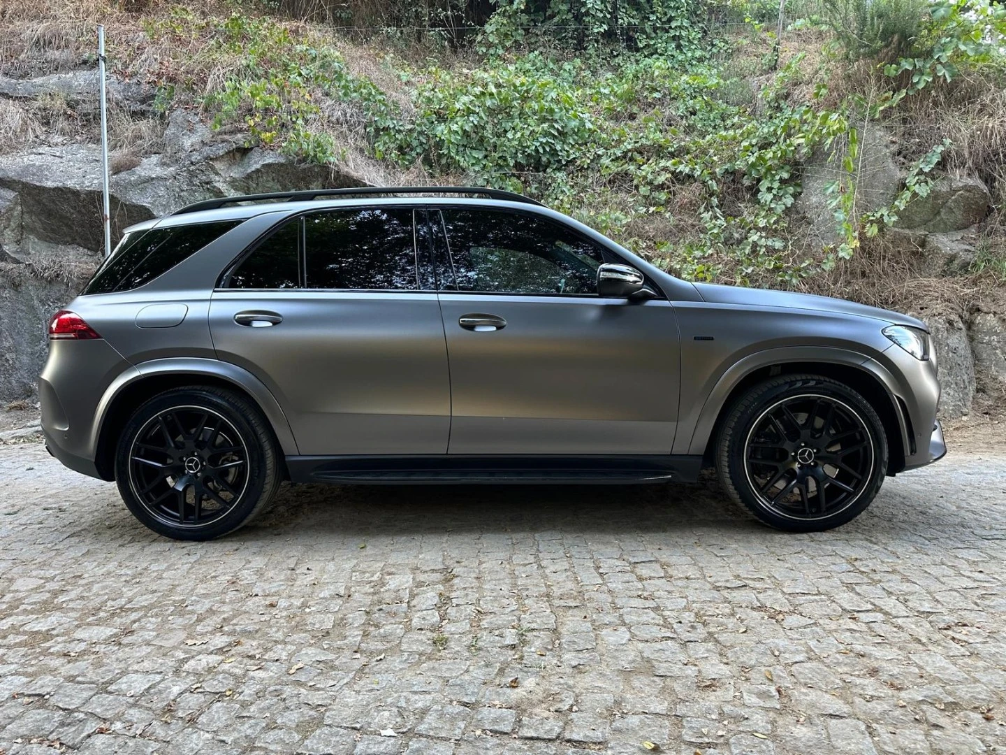 Mercedes-Benz GLE 350 de 4Matic