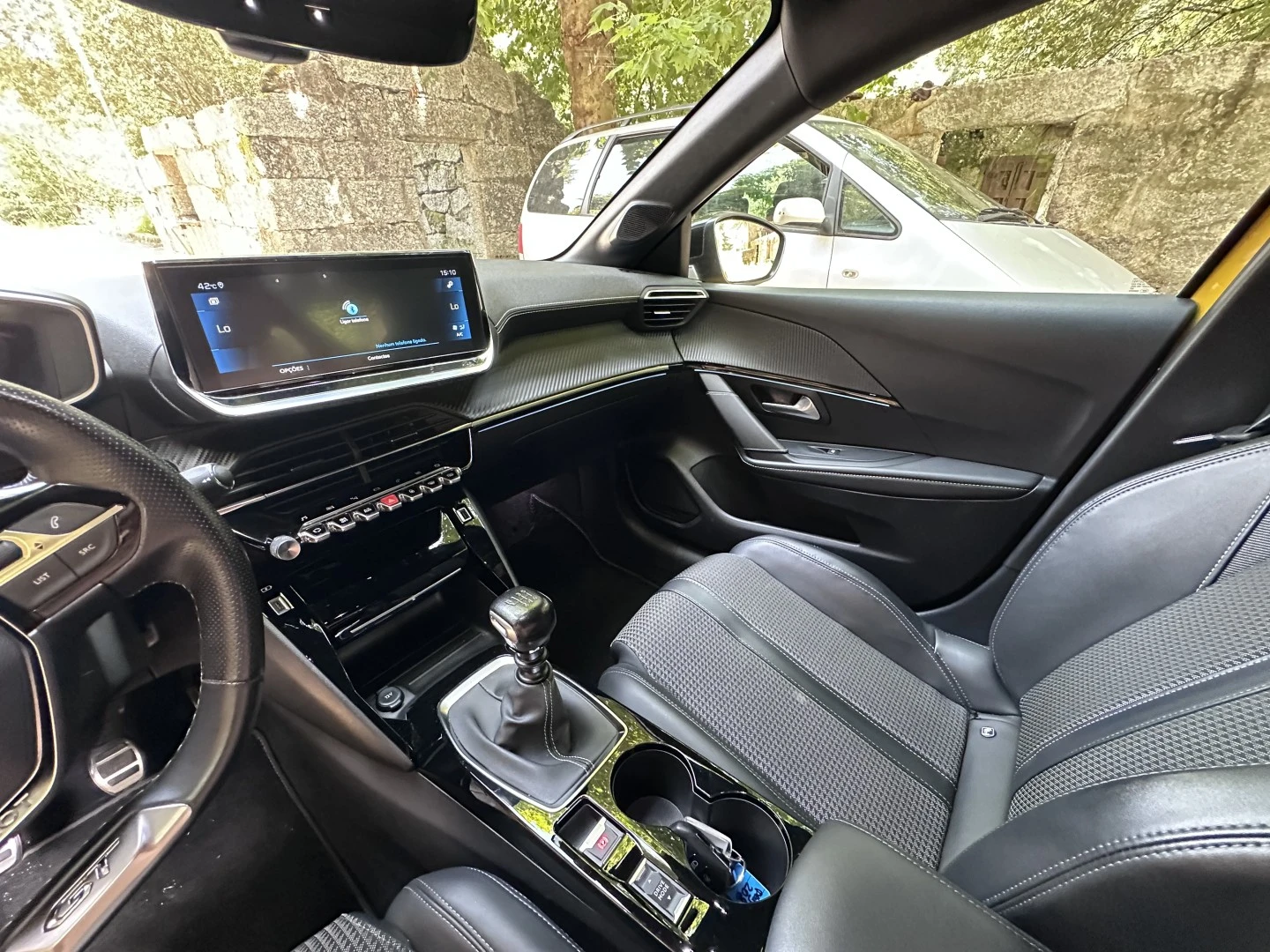 Peugeot 208 1.5 BlueHDi GT