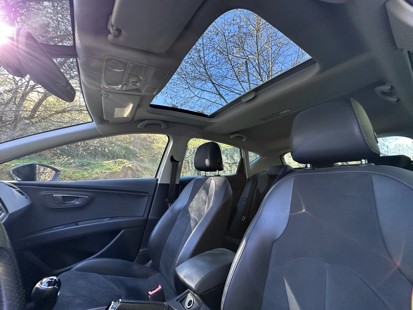 SEAT Leon 2.0 TDI FR