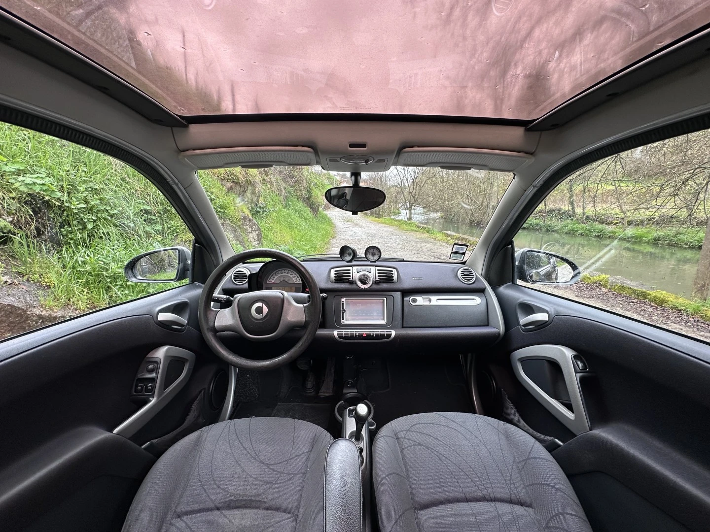 Smart ForTwo Coupé 0.8 cdi Passion 54