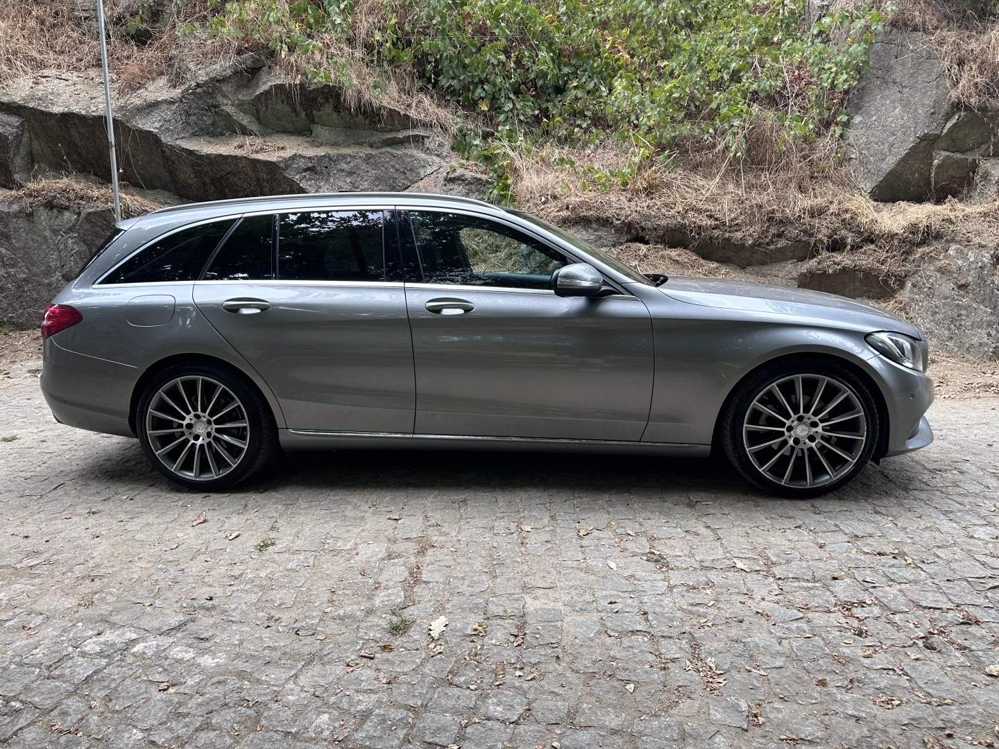 Mercedes-Benz C 200 CDi Avantgarde BE Aut.