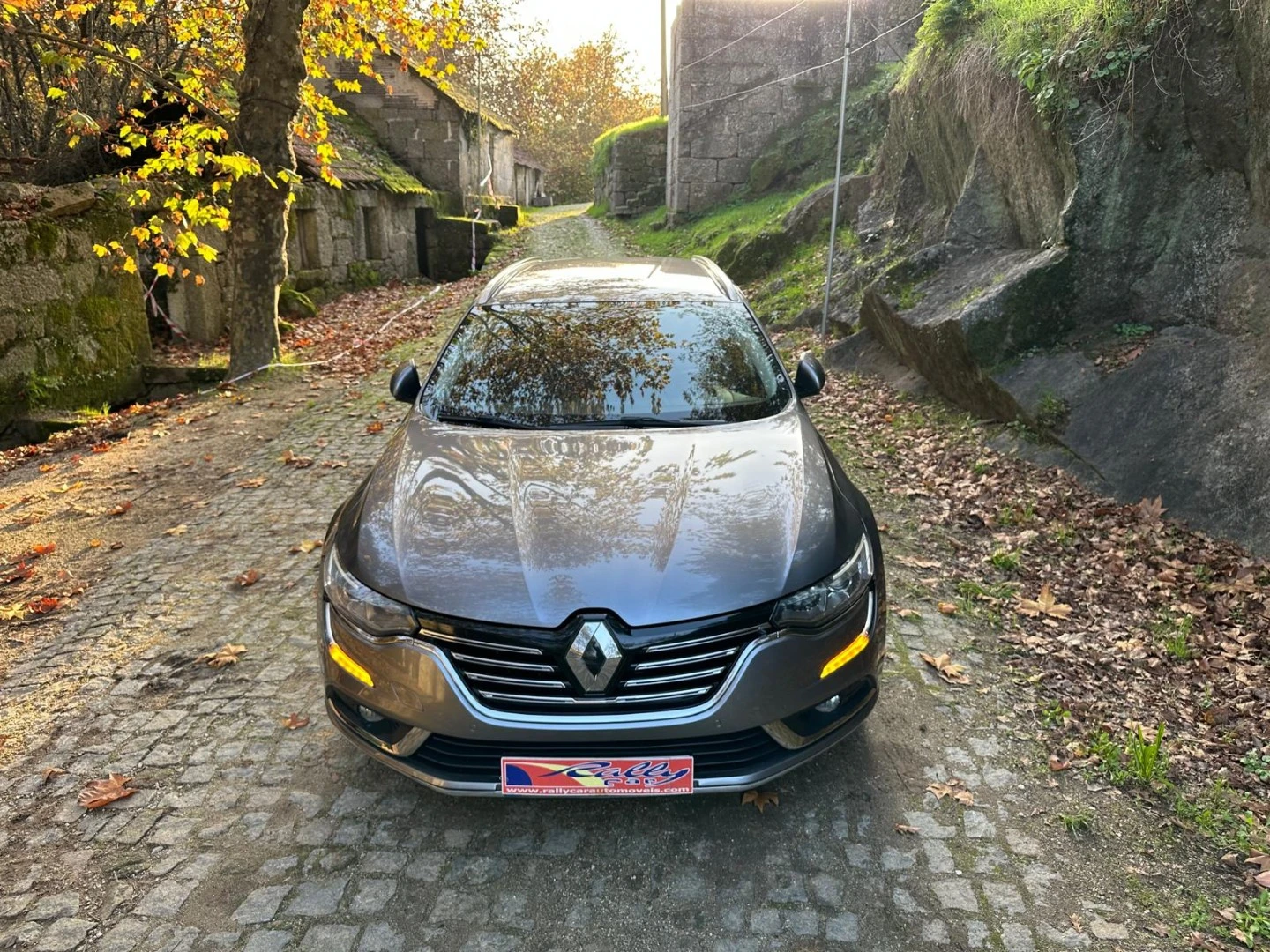 Renault Talisman Sport Tourer 1.5 dCi Zen