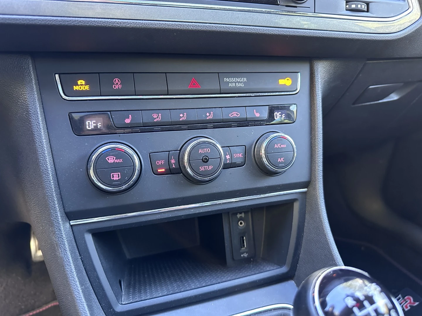 SEAT Leon 2.0 TDI FR