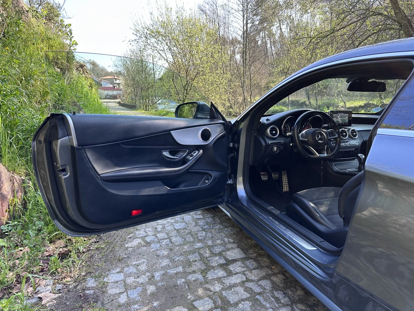 Mercedes-Benz C 220 d AMG Line