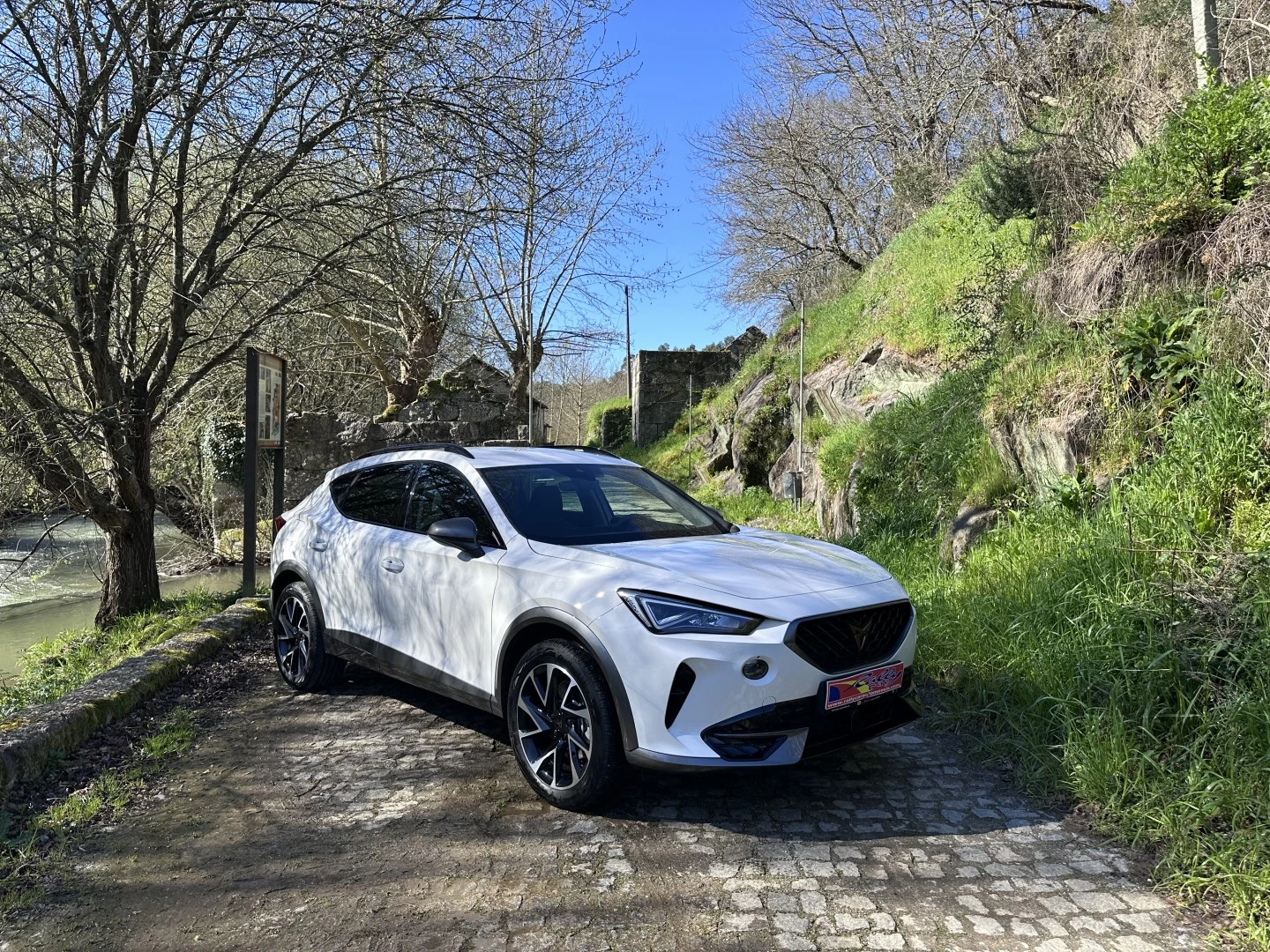 Cupra Formentor 1.4 e-Hybrid Plus DSG