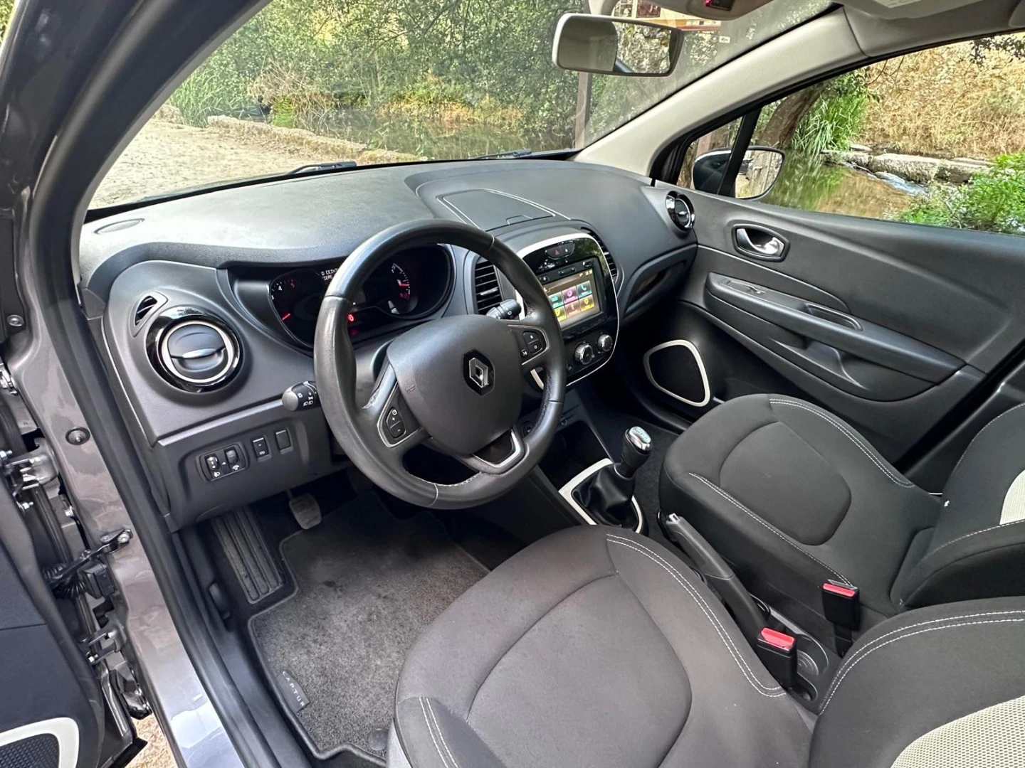 Renault Captur 1.5 dCi Exclusive