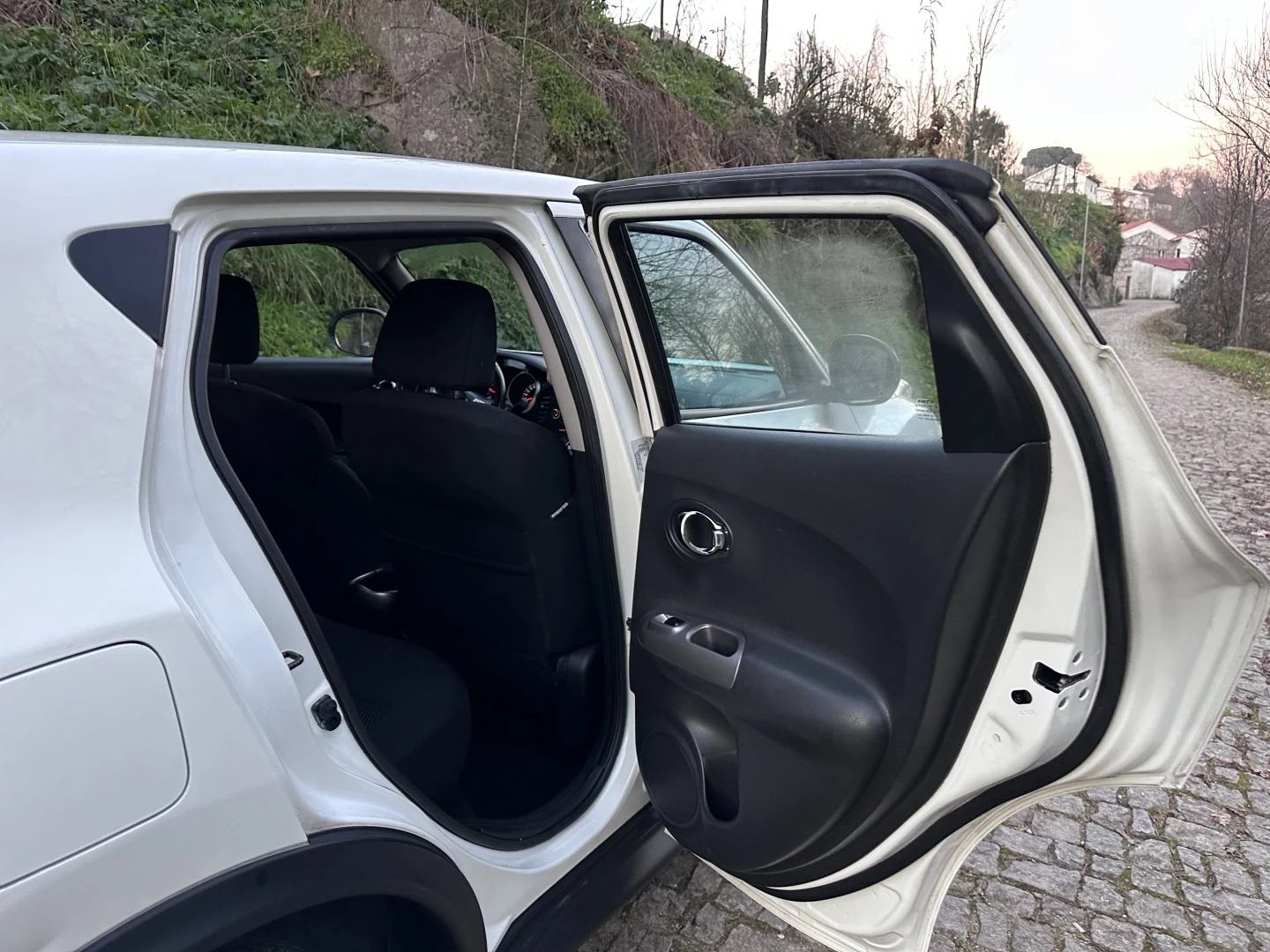 Nissan Juke 1.5 dCi Acenta Connect