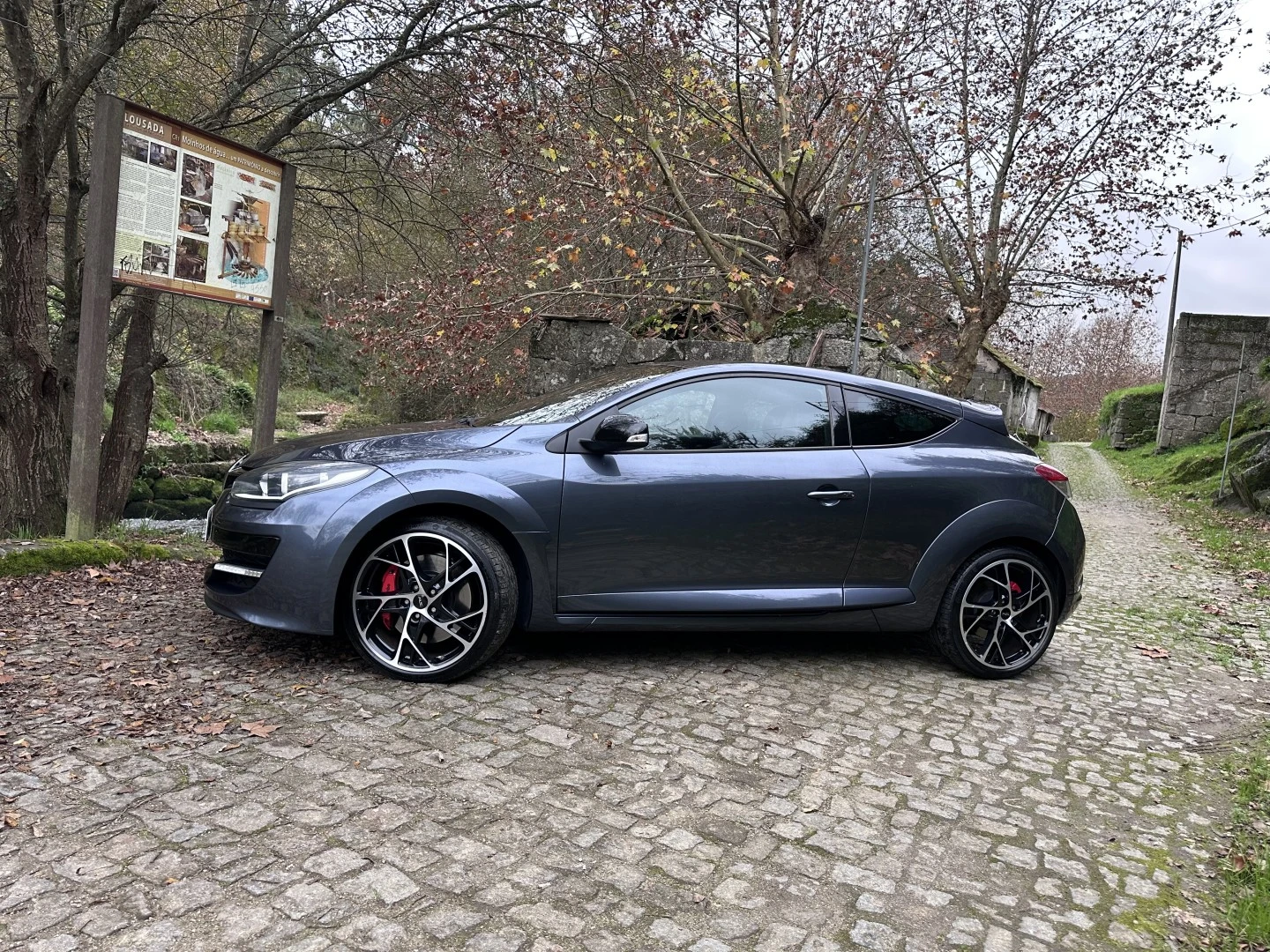Renault Mégane Coupe TCe 265 R.S. Trophy